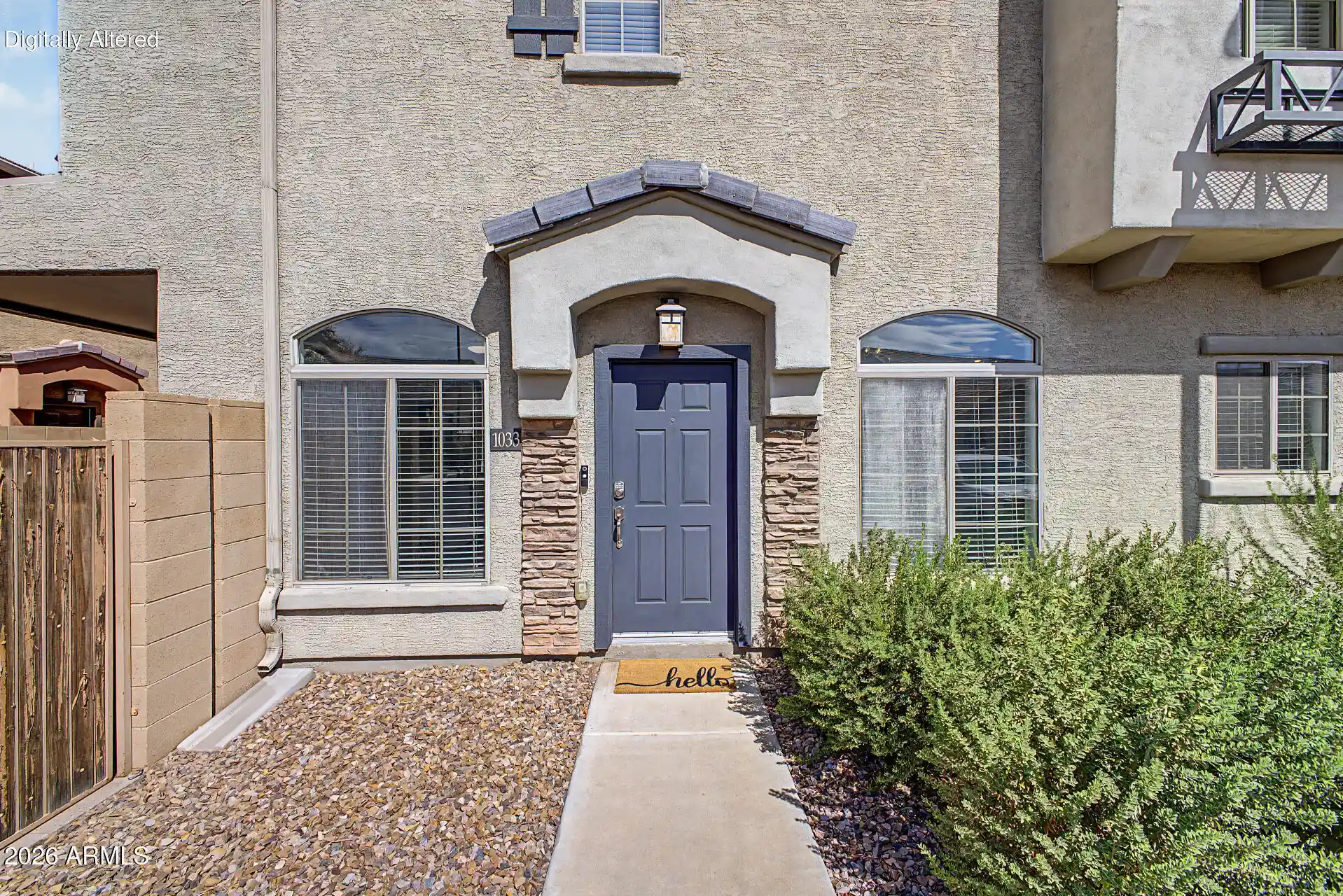 Photo 1 of Townhouse for sale at 1350 S Greenfield Rd #1033, Mesa, AZ 85206 | MLS# 7076881 | Listing updated on 2026-10-20