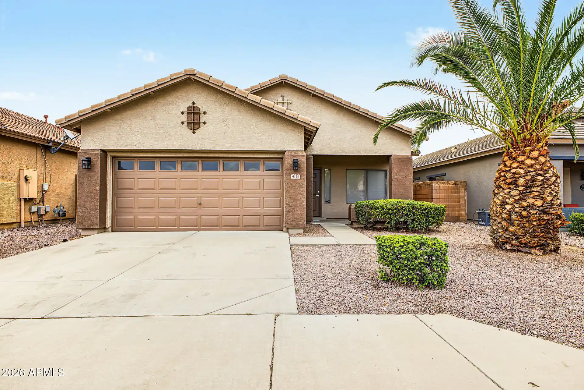 Photo 1 of Single family home for sale at 4141 N Dania Ct, Litchfield Park, AZ 85340 | MLS# 7081351 | Listing updated on 2026-10-29