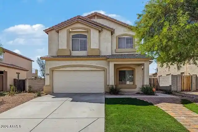 Photo 1 of Single family home for sale at 924 S 240th Drive, Buckeye, AZ 85326 | MLS# 7087667 | Listing updated on 2026-10-13
