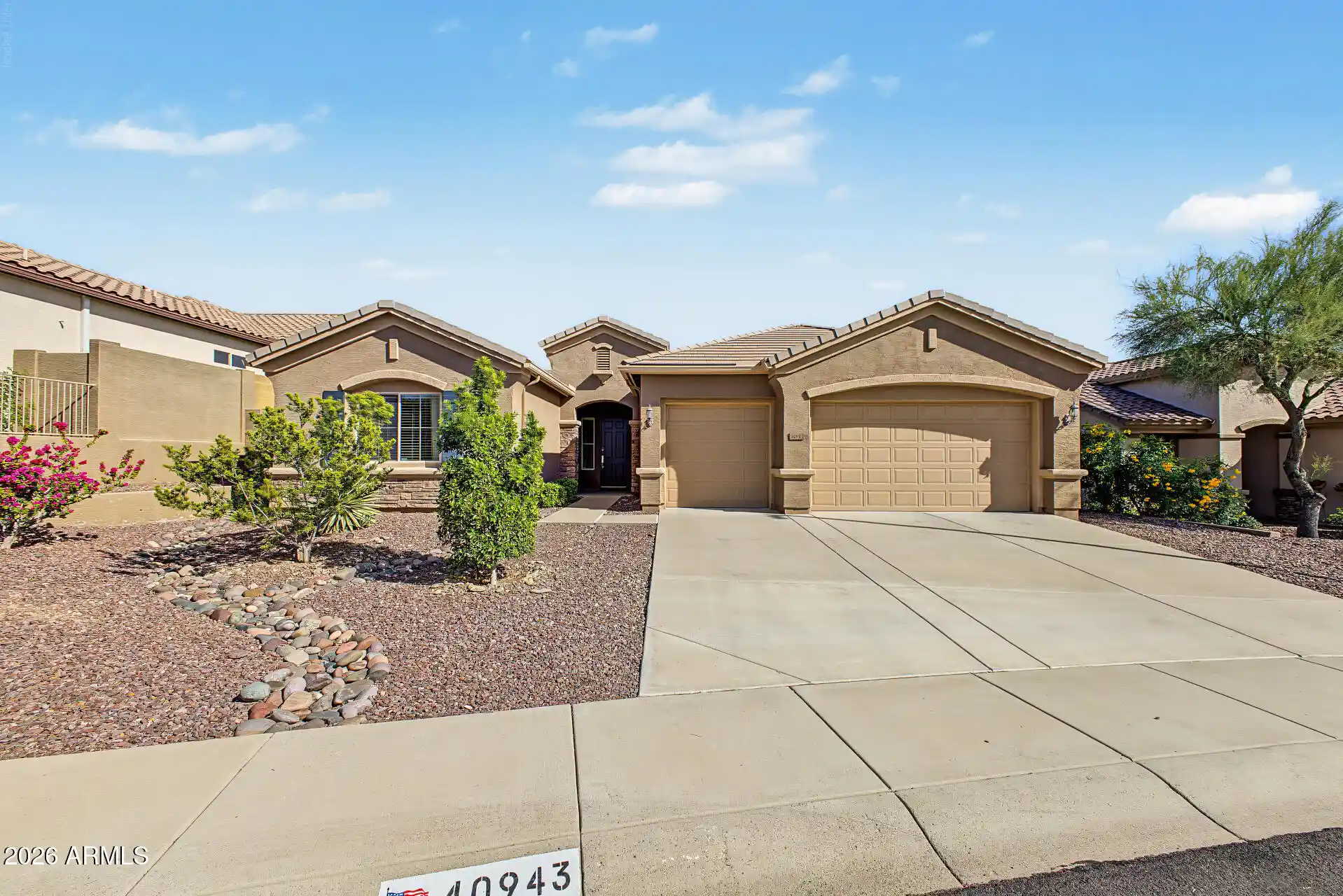 Photo 1 of Single family home for sale at 40943 N Maidstone Way, Anthem, AZ 85086 | MLS# 7086426 | Listing updated on 2026-10-29