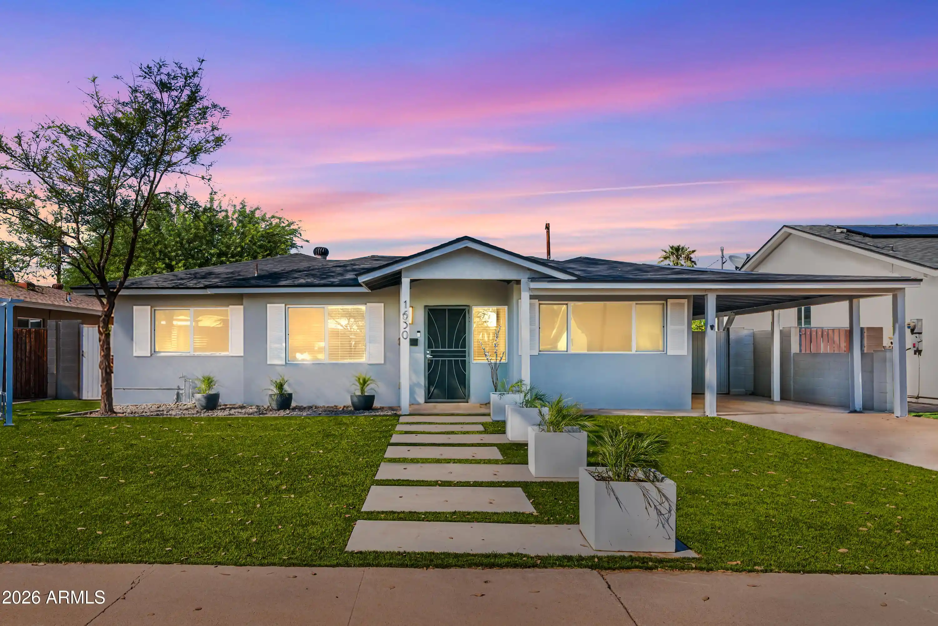 Photo 1 of Single family home for sale at 1630 W Indianola Ave, Phoenix, AZ 85015 | MLS# 7077006 | Listing updated on 2026-10-21