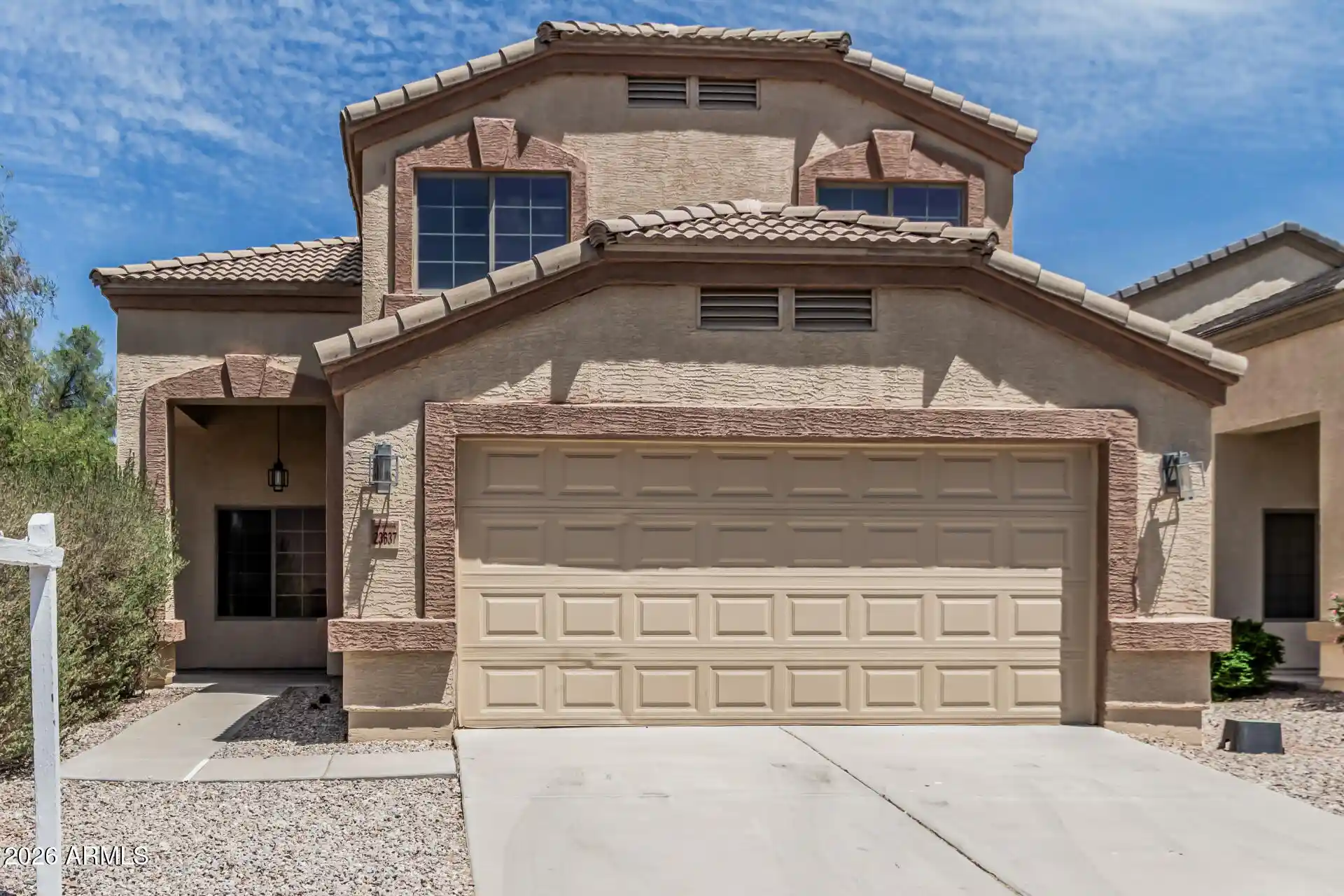 Photo 1 of Single family home for sale at 23637 N Desert Dr, Florence, AZ 85132 | MLS# 7077032 | Listing updated on 2026-10-08