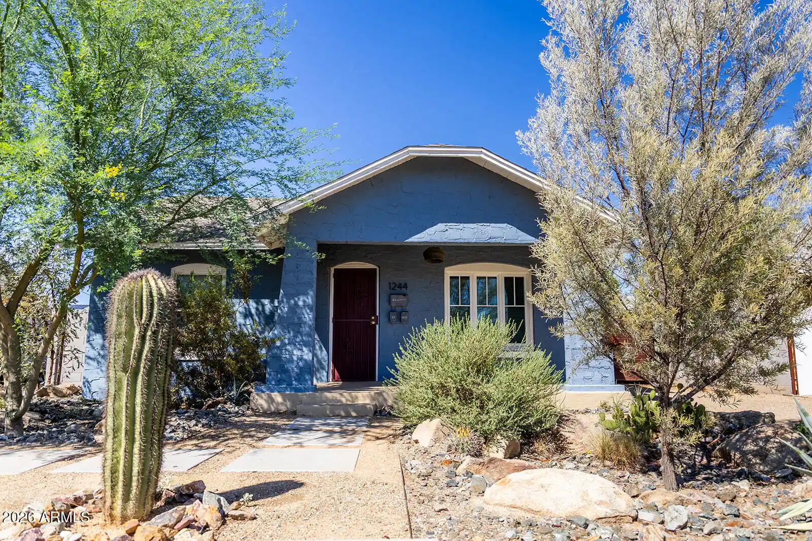 Photo 1 of Single family home for sale at 1244 E Palm Ln, Phoenix, AZ 85006 | MLS# 7077012 | Listing updated on 2026-10-18