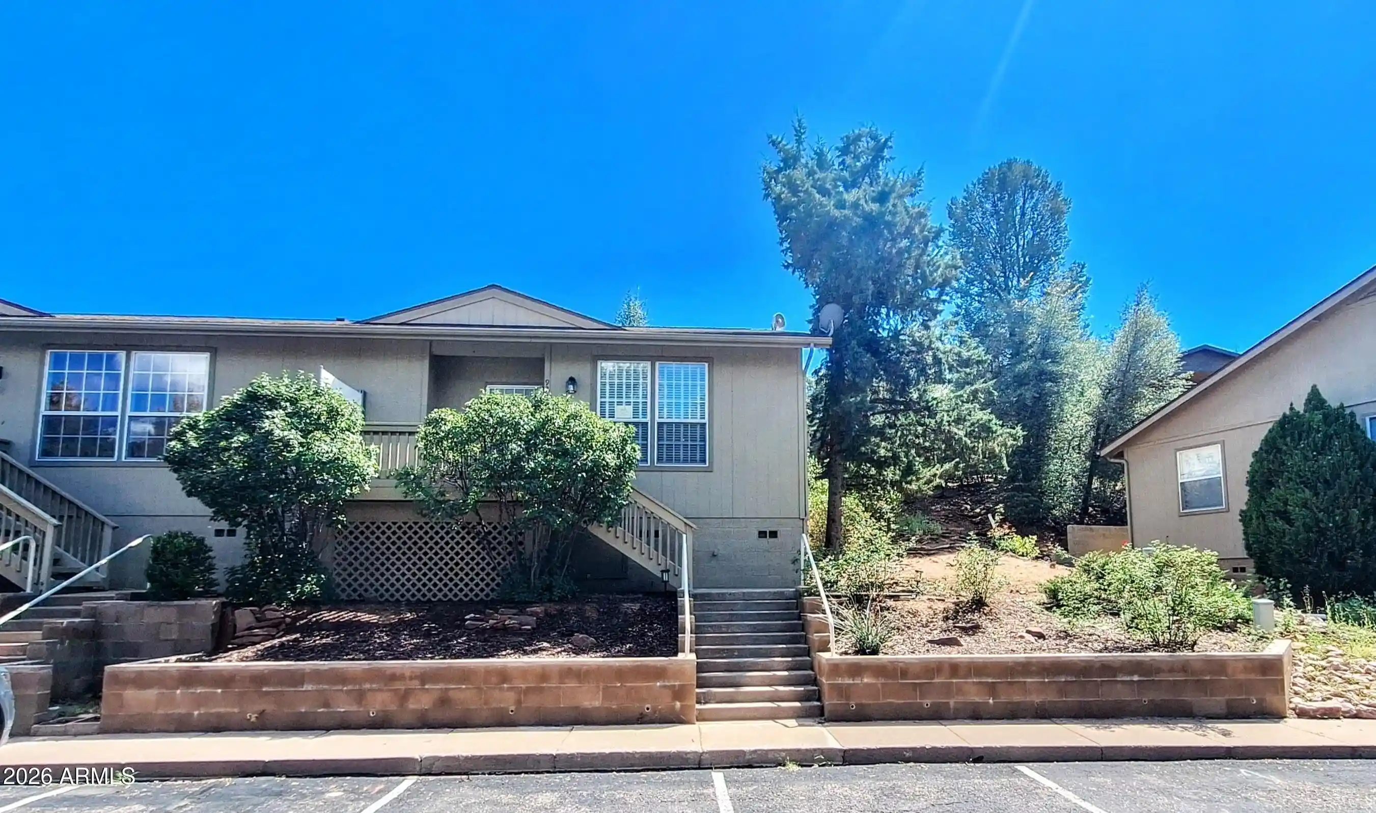Townhouse for sale at 923 W Madera Ln, Payson, AZ 85541 | MLS# 7080090