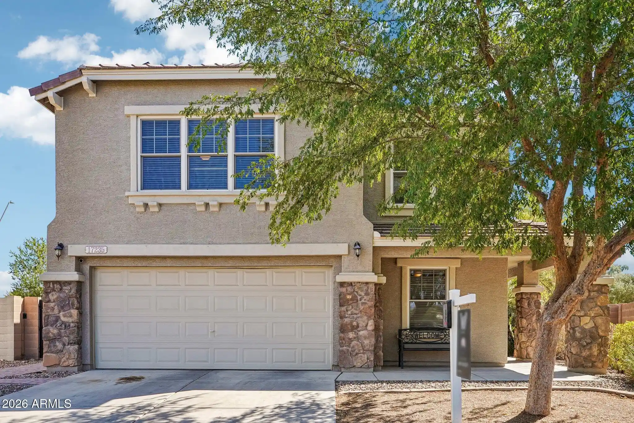 Photo 1 of Single family home for sale at 17235 W Statler St, Surprise, AZ 85388 | MLS# 7077033 | Listing updated on 2026-09-24