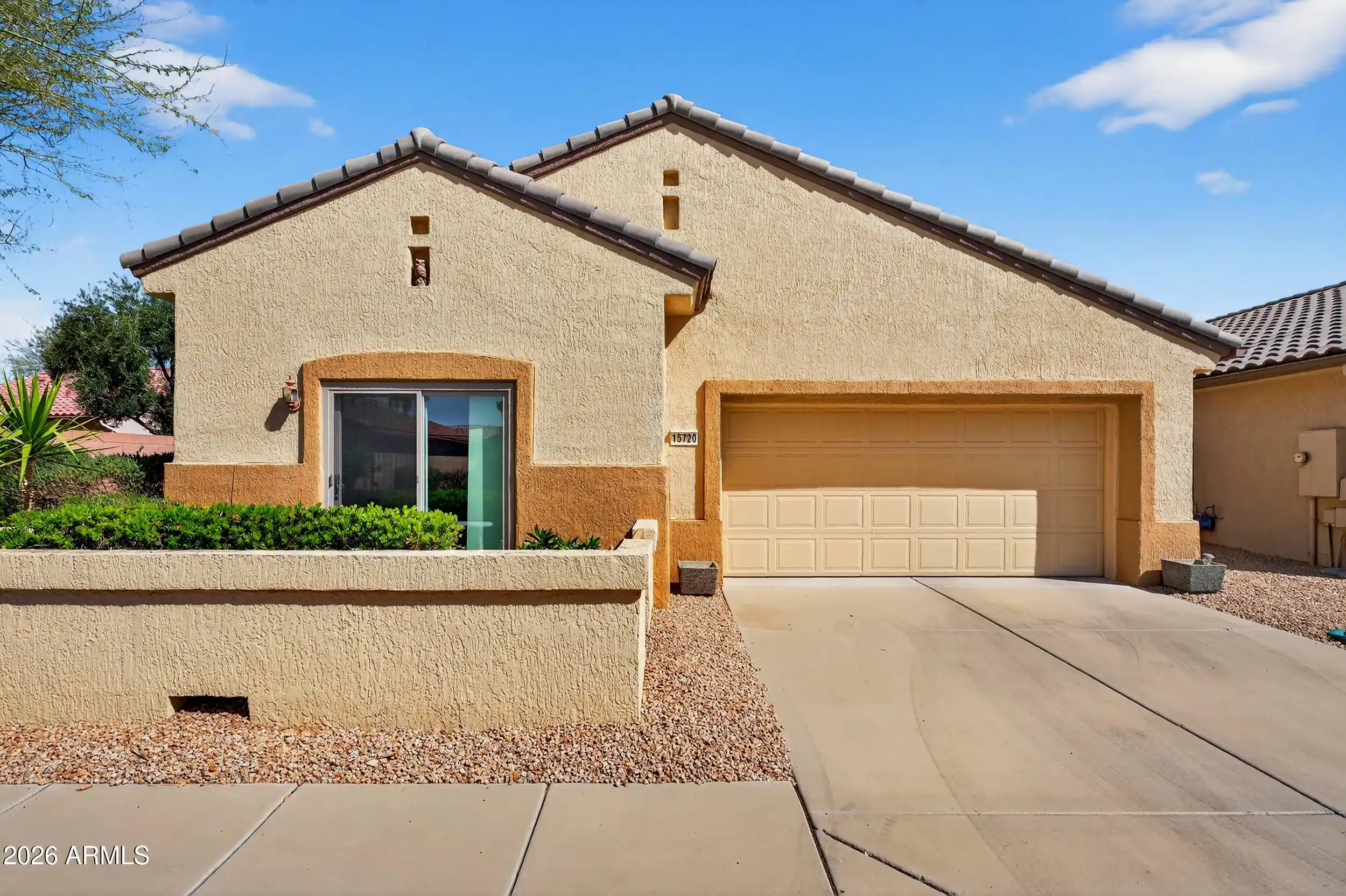Photo 1 of Single family home for sale at 15720 W Clear Cyn Dr, Surprise, AZ 85374 | MLS# 7087358 | Listing updated on 2026-10-02