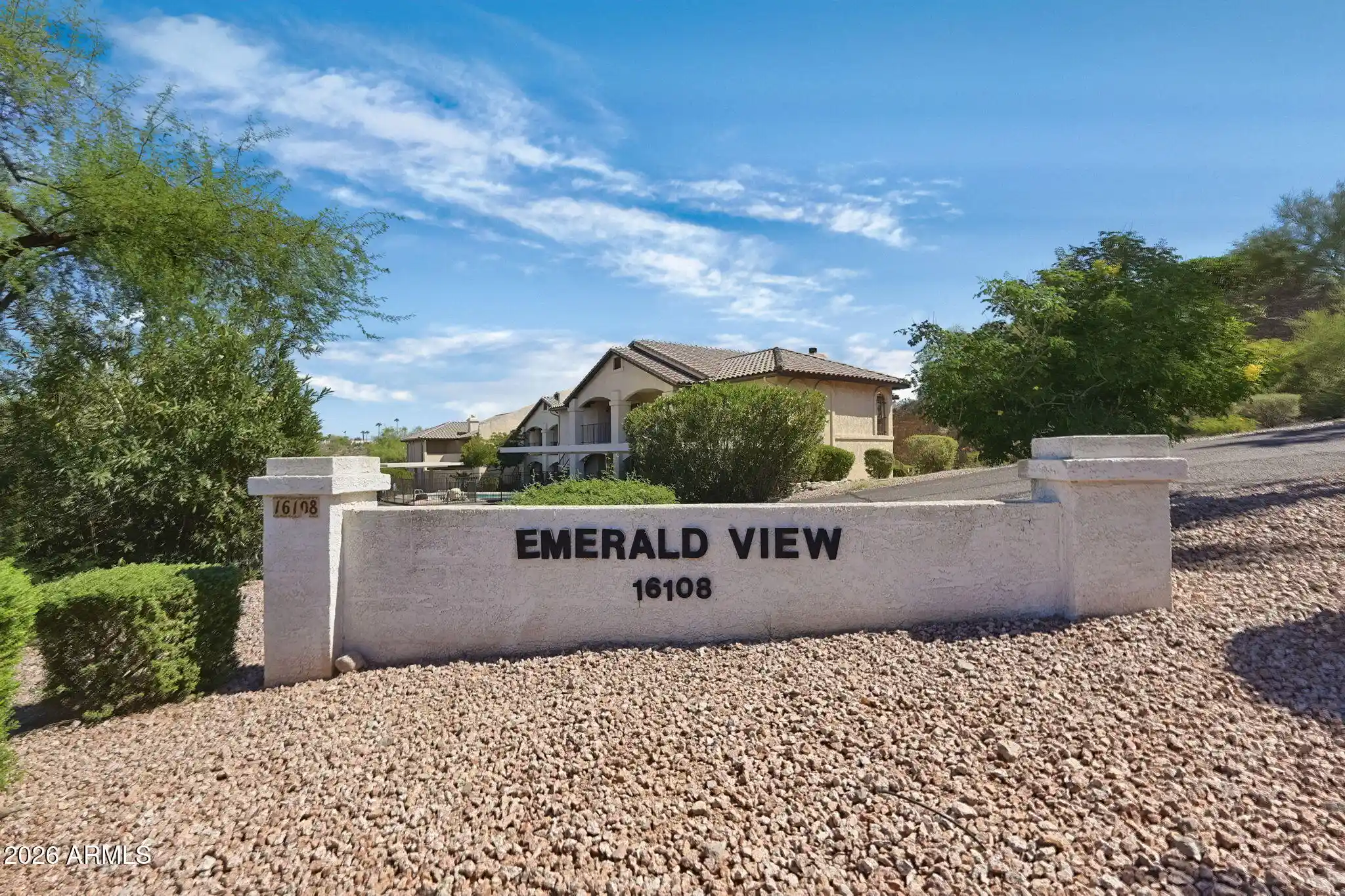 Photo 1 of Condo for sale at 16108 E Emerald Dr #206, Fountain Hills, AZ 85268 | MLS# 7090675 | Listing updated on 2026-10-08