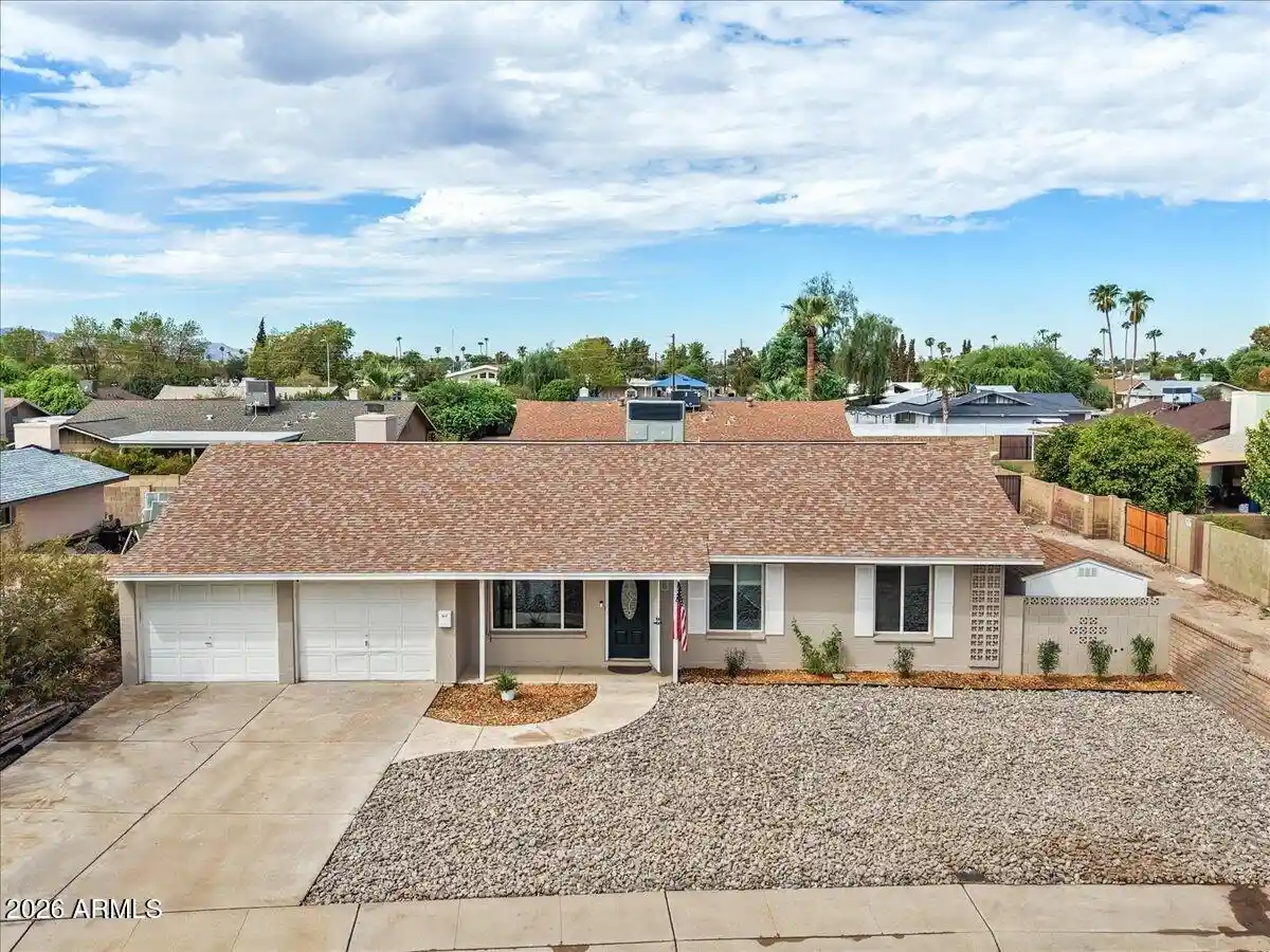 Photo 1 of Single family home for sale at 2612 S Juniper St, Tempe, AZ 85282 | MLS# 7080620 | Listing updated on 2026-10-20