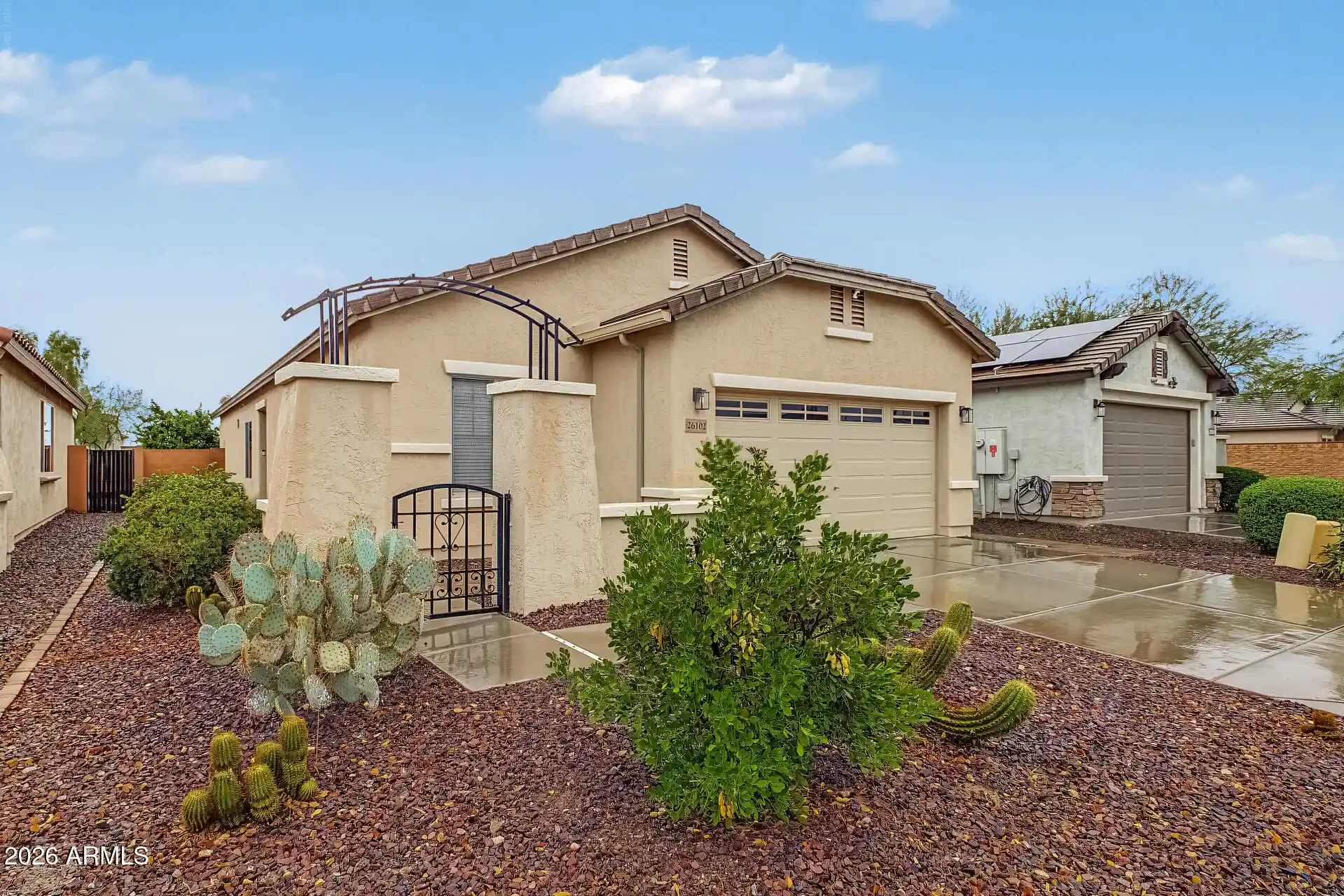 Photo 1 of Single family home for sale at 26102 W Tonto Ln, Buckeye, AZ 85396 | MLS# 7087703 | Listing updated on 2026-10-24