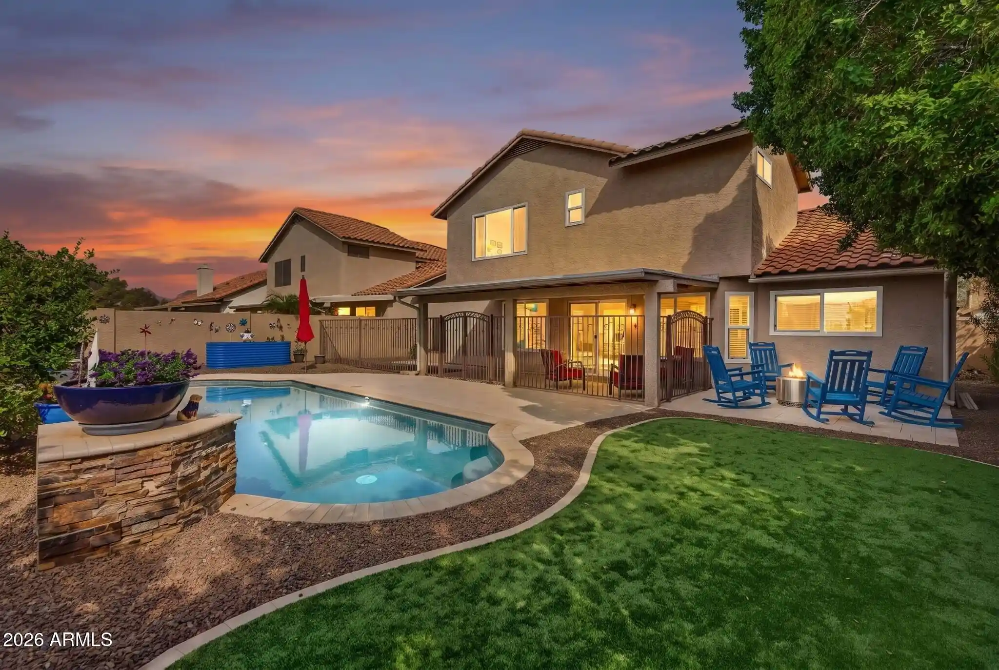 Photo 1 of Single family home for sale at 2709 E Thunderhill Pl, Phoenix, AZ 85048 | MLS# 7082758 | Listing updated on 2026-10-17