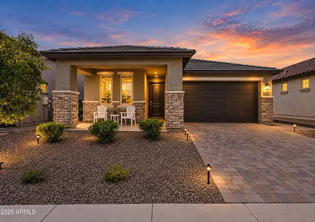 Photo 1 of Single family home for sale at 4918 N 206th Avenue, Buckeye, AZ 85396 | MLS# 7084970 | Listing updated on 2026-10-28