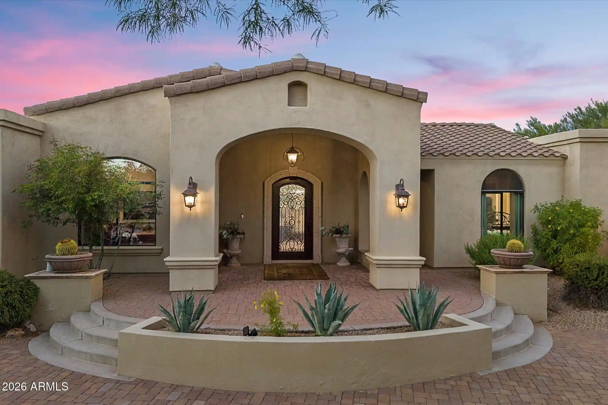 Photo 1 of Single family home for sale at 8036 E Conquistadores Dr, Scottsdale, AZ 85255 | MLS# 7086817 | Listing updated on 2026-10-21