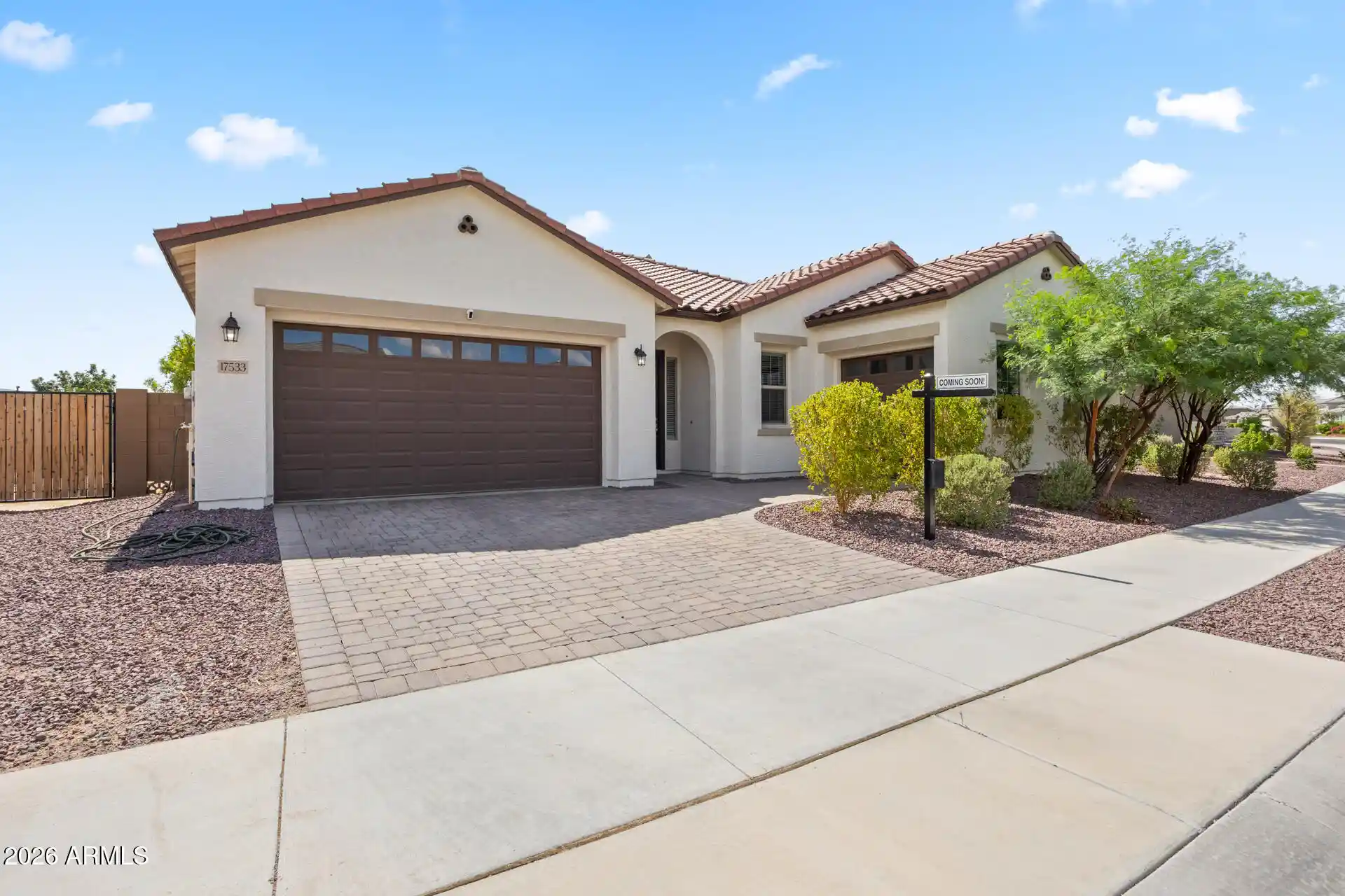 Photo 1 of Single family home for sale at 17533 W Sherman St, Goodyear, AZ 85338 | MLS# 7078328 | Listing updated on 2026-10-26