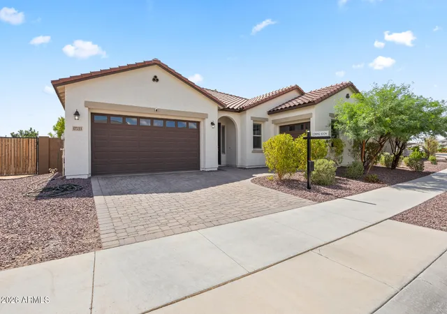 Photo 1 of Single family home for sale at 17533 W Sherman St, Goodyear, AZ 85338 | MLS# 7078328 | Listing updated on 2026-10-26