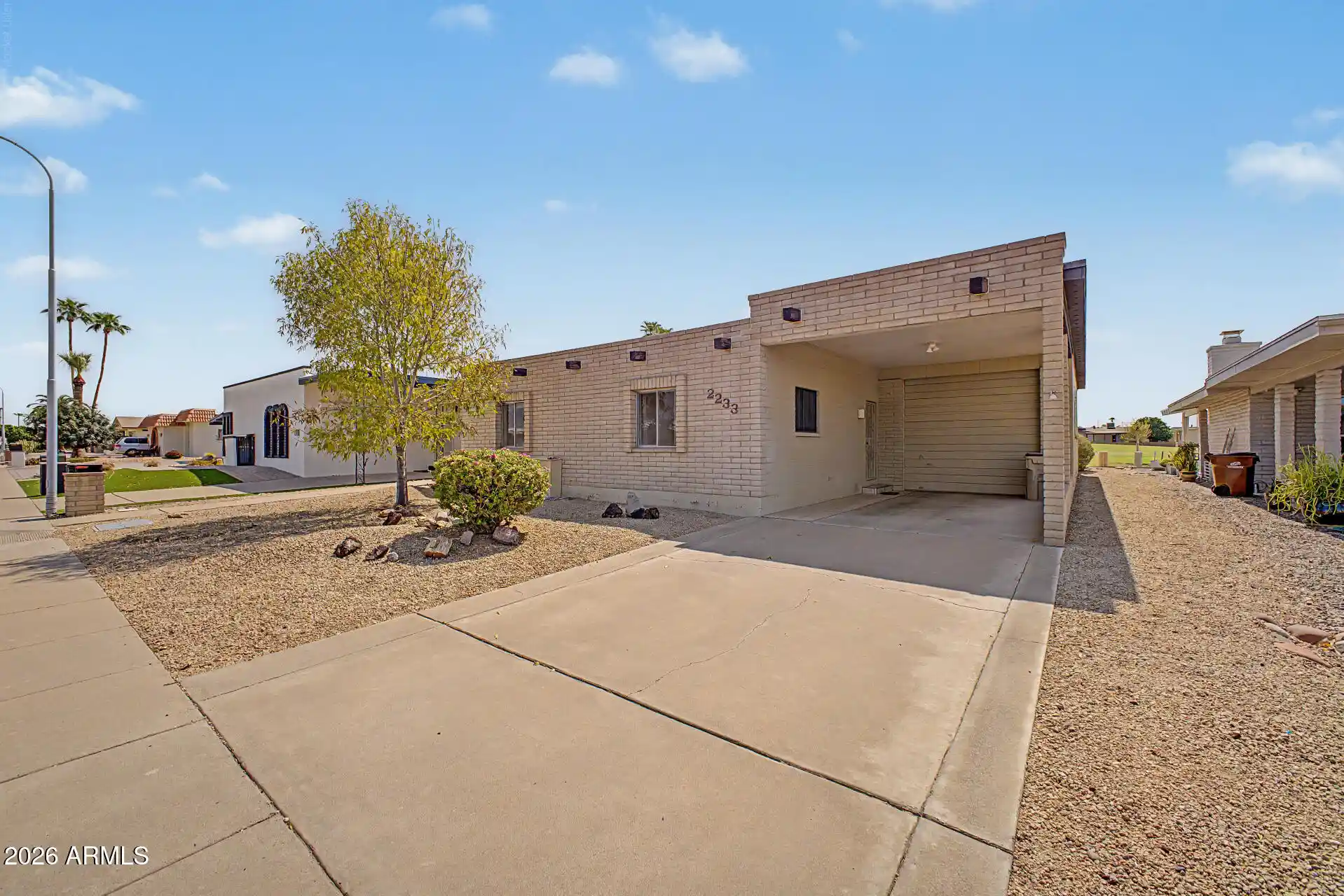 Photo 1 of Single family home for sale at 2233 N Lema Dr, Mesa, AZ 85215 | MLS# 7082319 | Listing updated on 2026-09-19