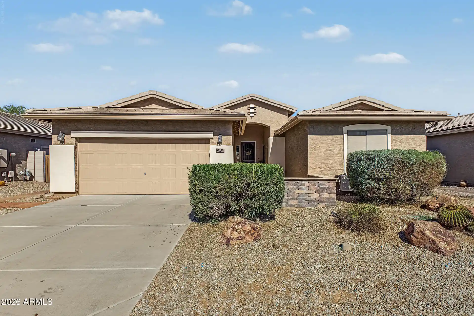 Single family home for sale at 2508 E Katrina Trl, Casa Grande, AZ 85194 | MLS# 7092257