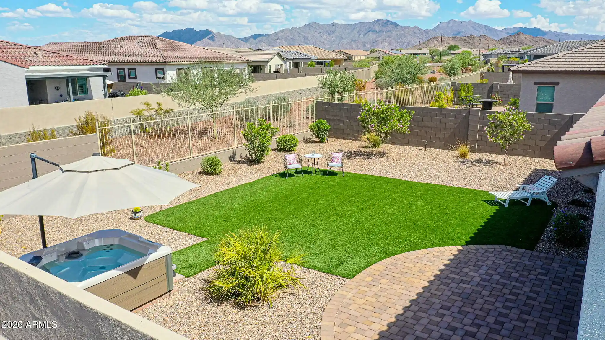 Photo 1 of Single family home for sale at 18172 W Amberwood Dr, Goodyear, AZ 85338 | MLS# 7087456 | Listing updated on 2026-10-02