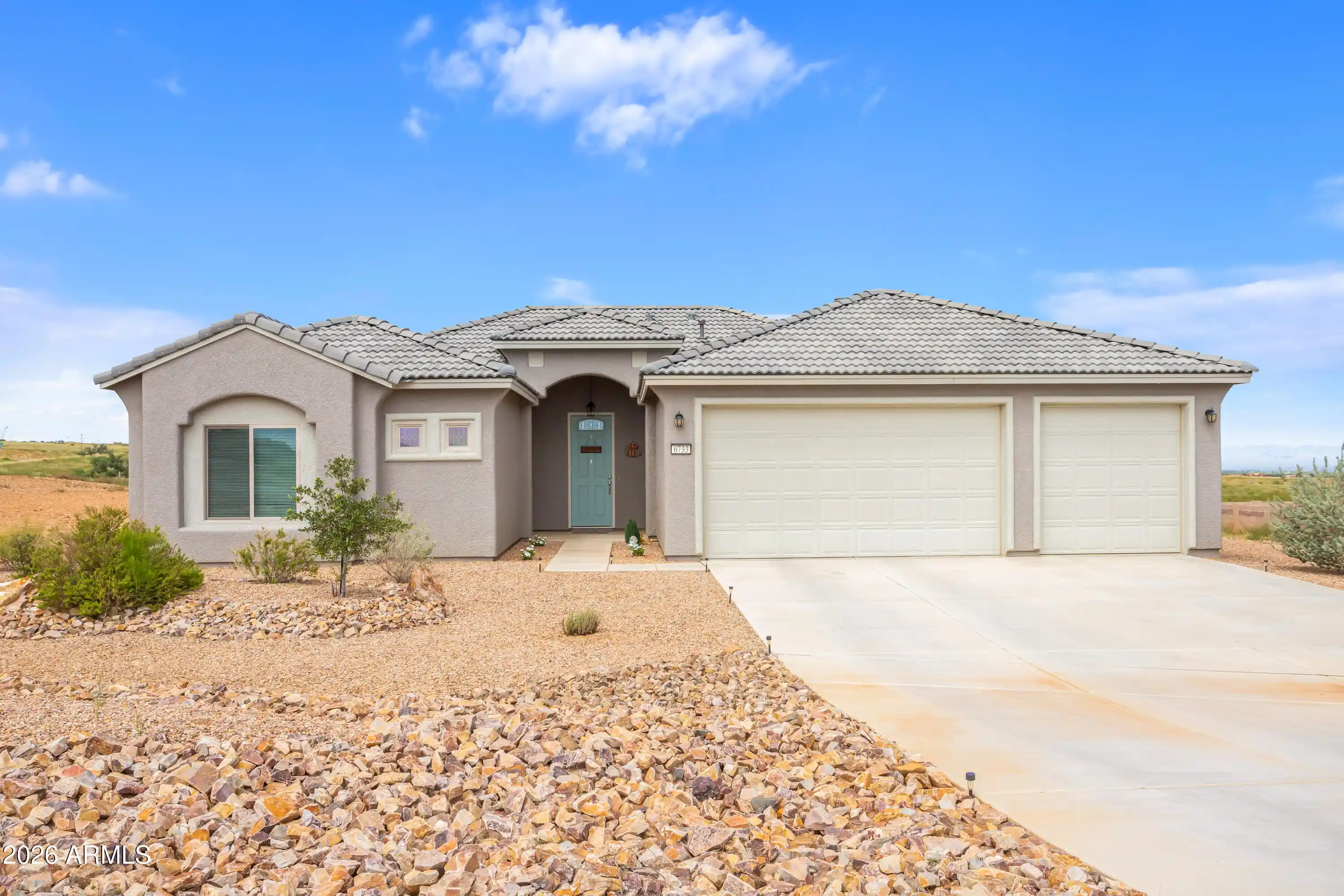 Photo 1 of Single family home for sale at 6733 E Vaquero Cir, Hereford, AZ 85615 | MLS# 7079503 | Listing updated on 2026-10-19