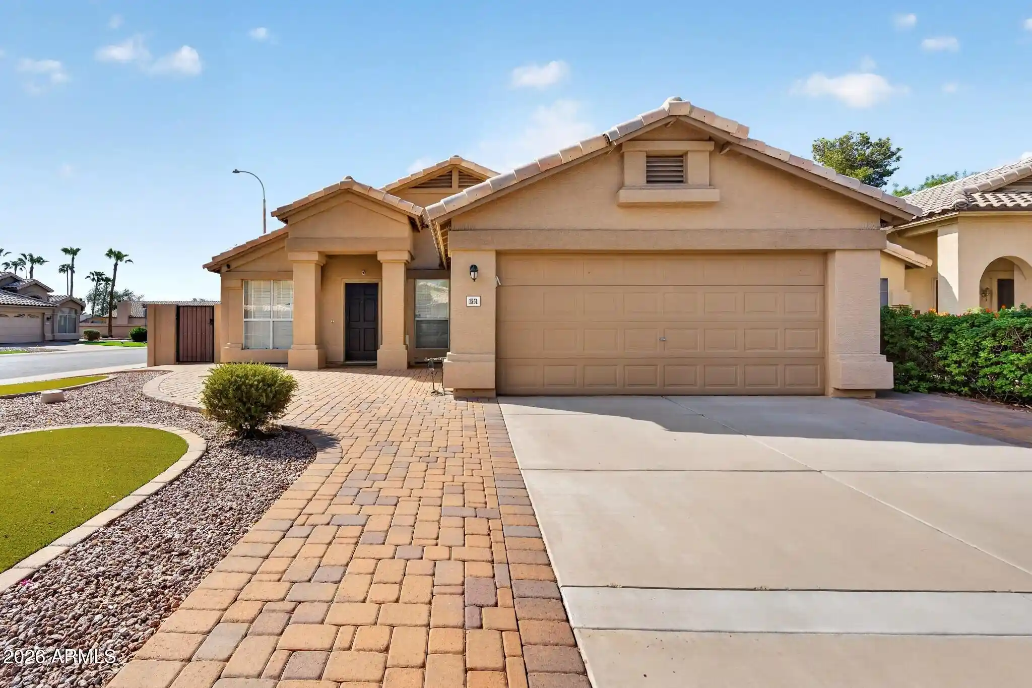 Photo 1 of Single family home for sale at 1551 W Megen St, Chandler, AZ 85224 | MLS# 7079706 | Listing updated on 2026-09-22