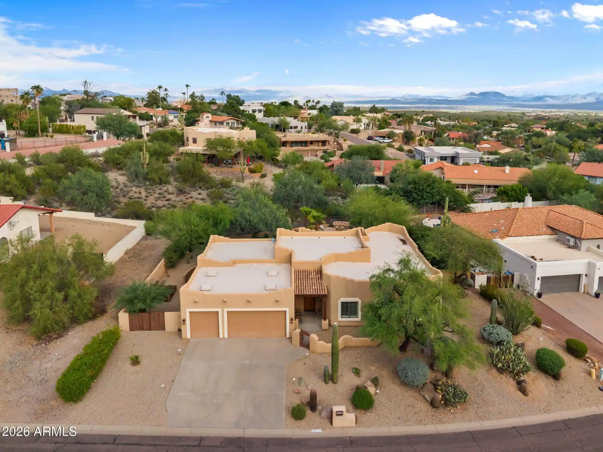 Photo 1 of Single family home for sale at 16417 N Scorpion Dr, Fountain Hills, AZ 85268 | MLS# 7097357 | Listing updated on 2026-10-28