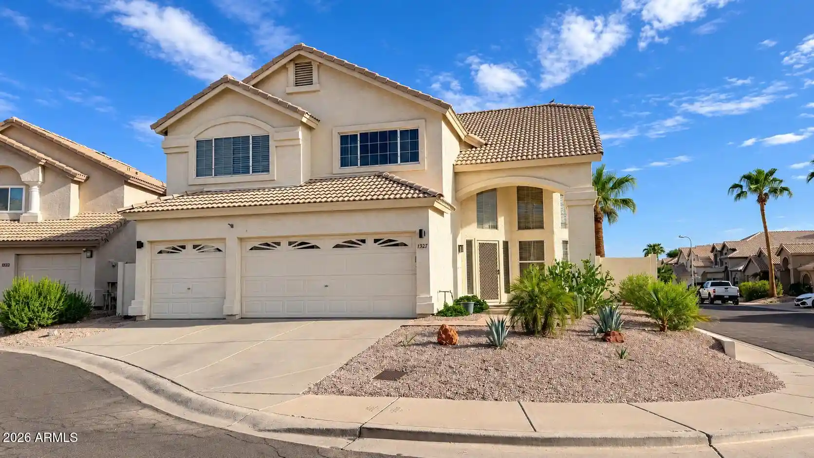 Photo 1 of Single family home for sale at 1327 E Hiddenview Dr, Phoenix, AZ 85048 | MLS# 7077339 | Listing updated on 2026-10-18