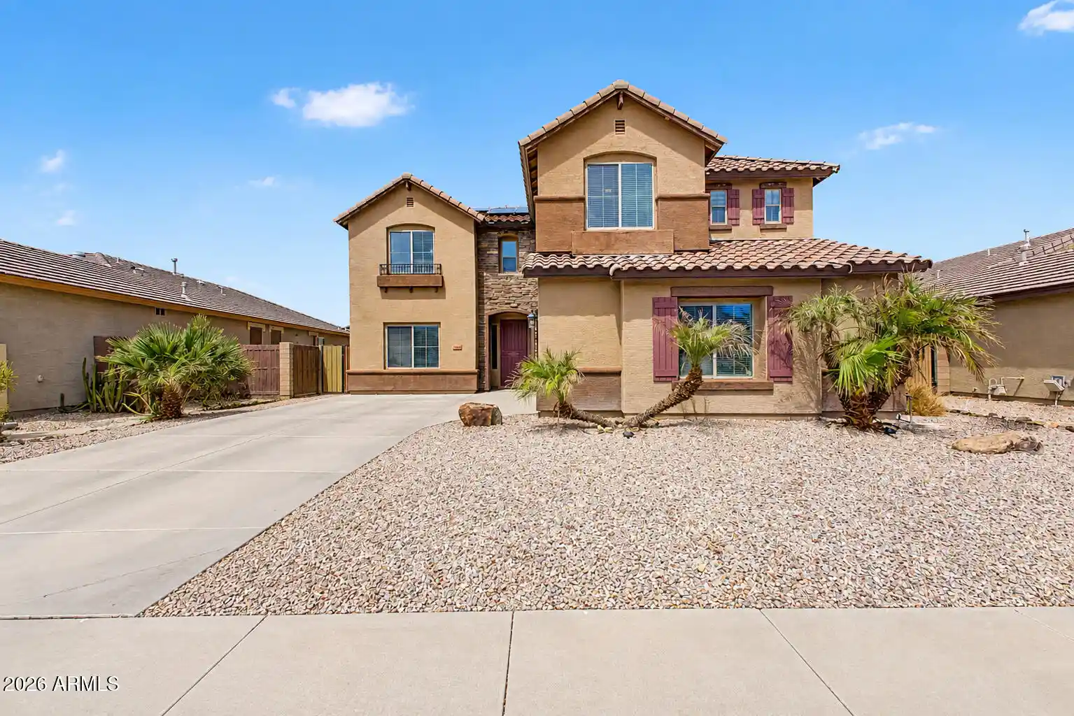 Photo 1 of Single family home for sale at 15212 W Jackson St, Goodyear, AZ 85338 | MLS# 7079360 | Listing updated on 2026-10-14
