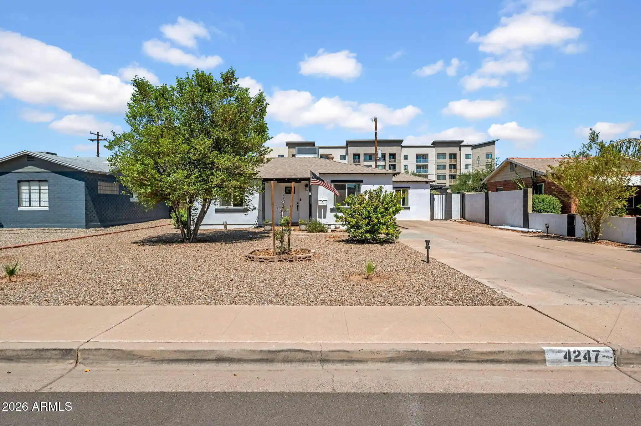 Photo 1 of Single family home for sale at 4247 N 4th Avenue Nw, Phoenix, AZ 85013 | MLS# 7081761 | Listing updated on 2026-10-26
