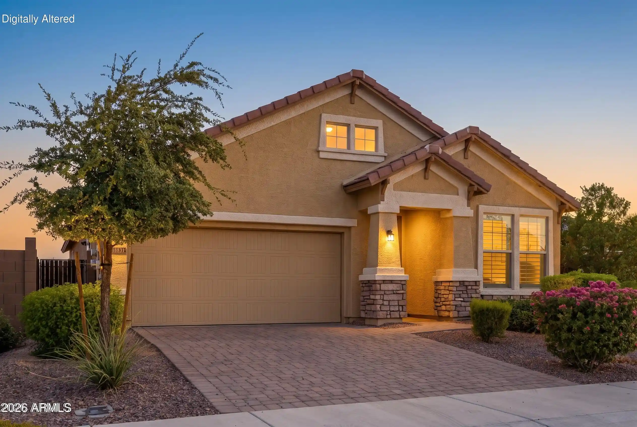 Photo 1 of Single family home for sale at 18831 W Christy Dr, Surprise, AZ 85388 | MLS# 7079269 | Listing updated on 2026-10-14