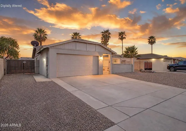 Single family home for sale at 10921 W Sells Dr, Phoenix, AZ 85037 | MLS# 7078716