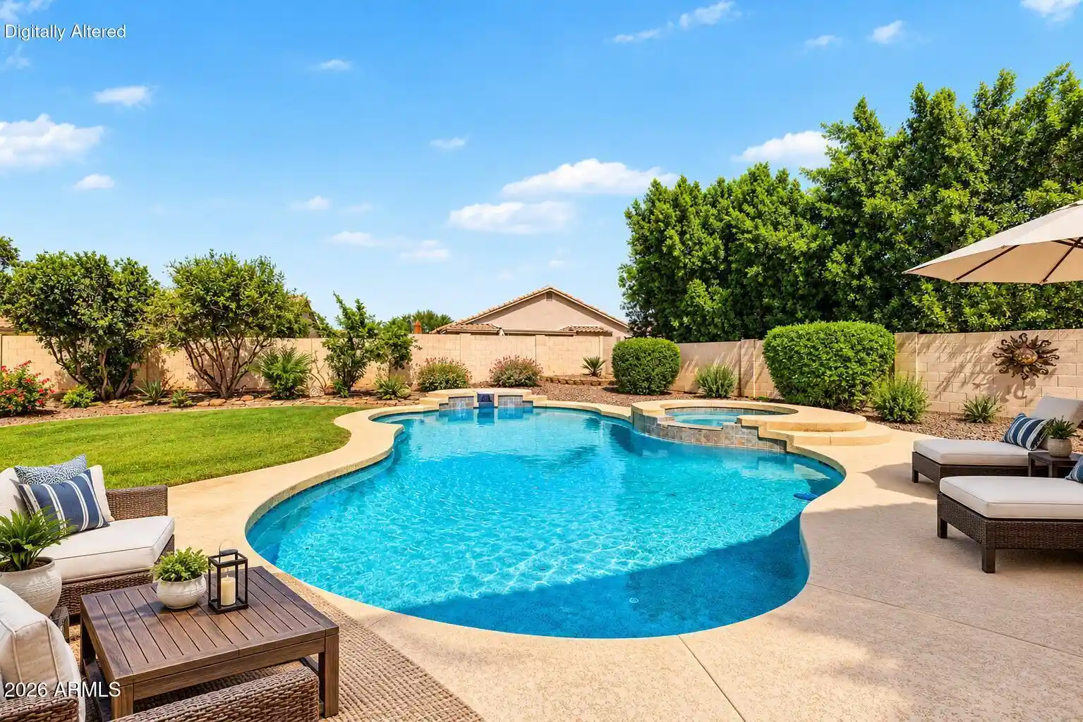 Single family home for sale at 7220 W Los Gatos Dr, Glendale, AZ 85310 | MLS# 7084044