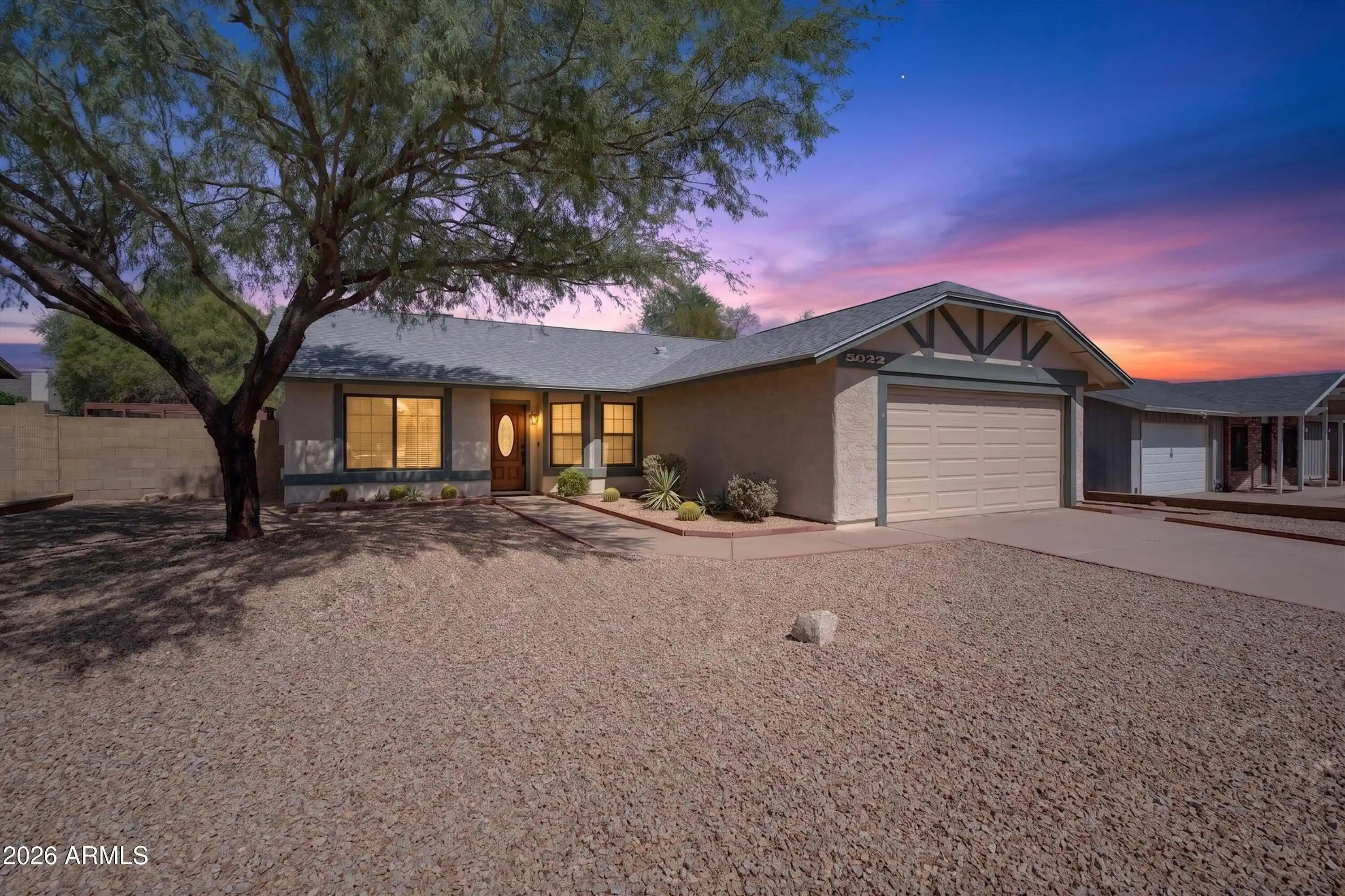 Photo 1 of Single family home for sale at 5022 E Shomi St, Phoenix, AZ 85044 | MLS# 7083640 | Listing updated on 2026-10-26