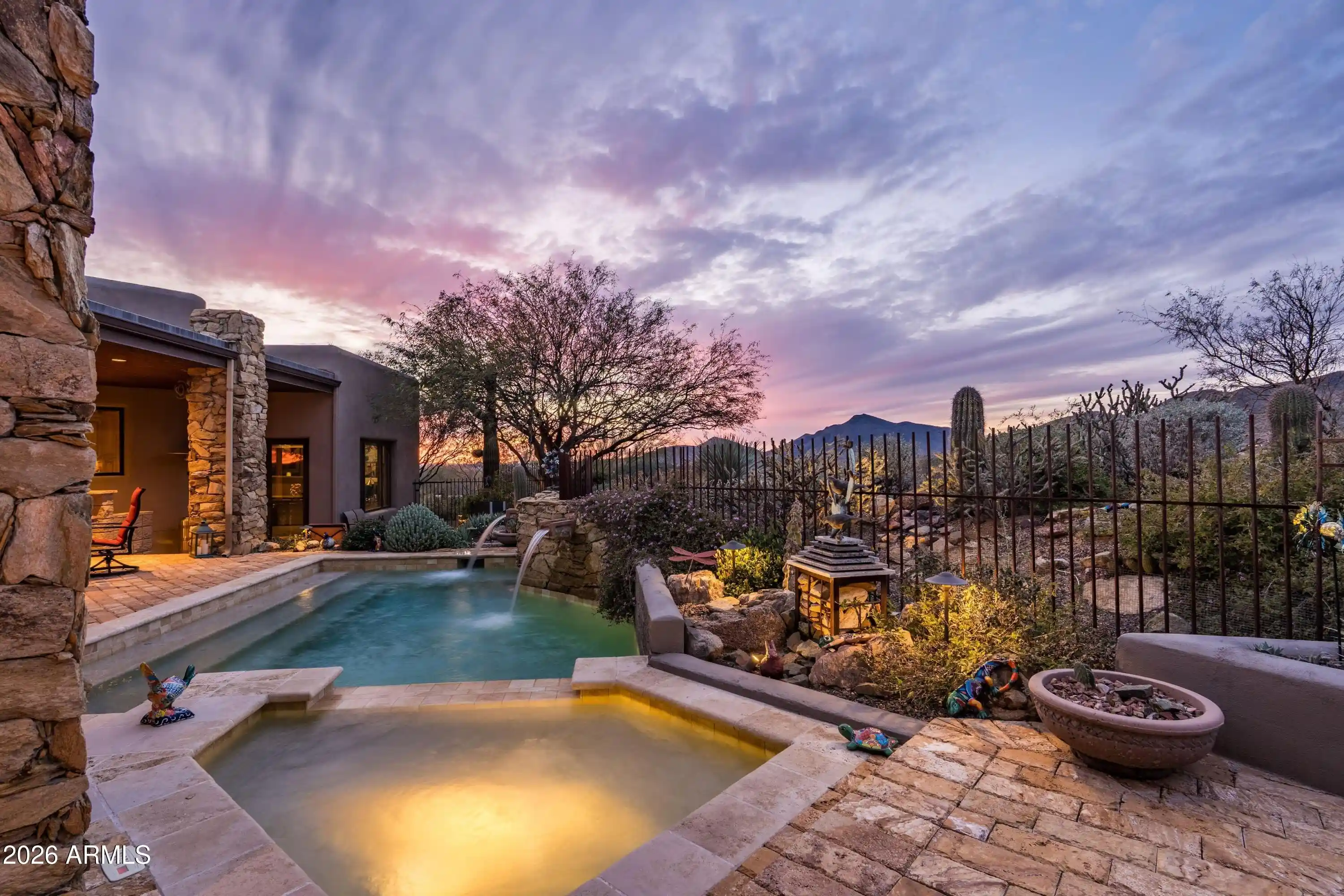 Photo 1 of Single family home for sale at 11306 E Salero Dr, Scottsdale, AZ 85262 | MLS# 7096885 | Listing updated on 2026-10-22