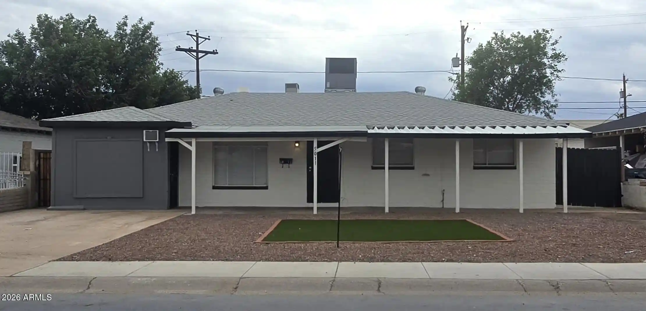 Photo 1 of Single family home for sale at 5011 W Mackenzie Dr, Phoenix, AZ 85031 | MLS# 7088962 | Listing updated on 2026-10-04