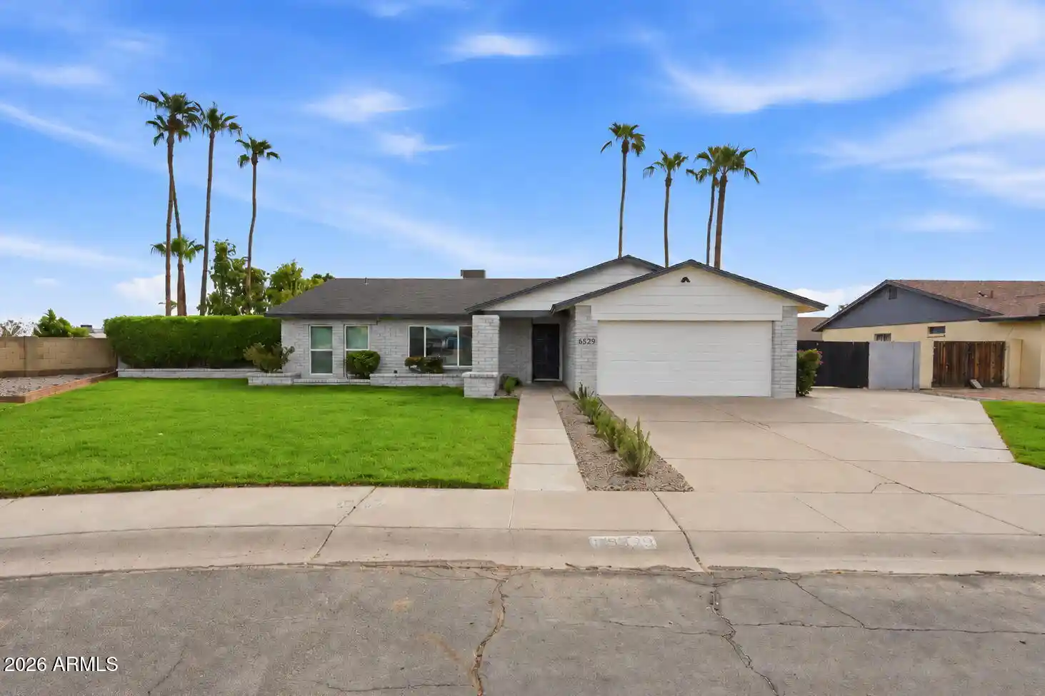 Photo 1 of Sale Pending at 6529 S Marilyn Ann Dr, Tempe, AZ 85283 | MLS# 7077548 | Listing updated on 2026-10-14