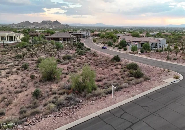 Photo 1 of Land for sale at 7256 E Grand View Ln #64, Gold Canyon, AZ 85119 | MLS# 7080463 | Listing updated on 2026-10-27