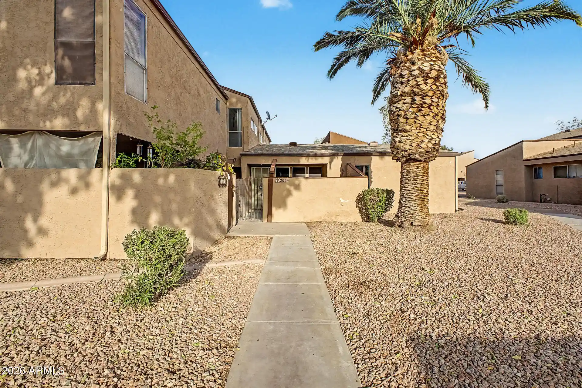 Photo 1 of Townhouse for sale at 2663 E Silk Oak Dr, Tempe, AZ 85288 | MLS# 7081366 | Listing updated on 2026-10-21