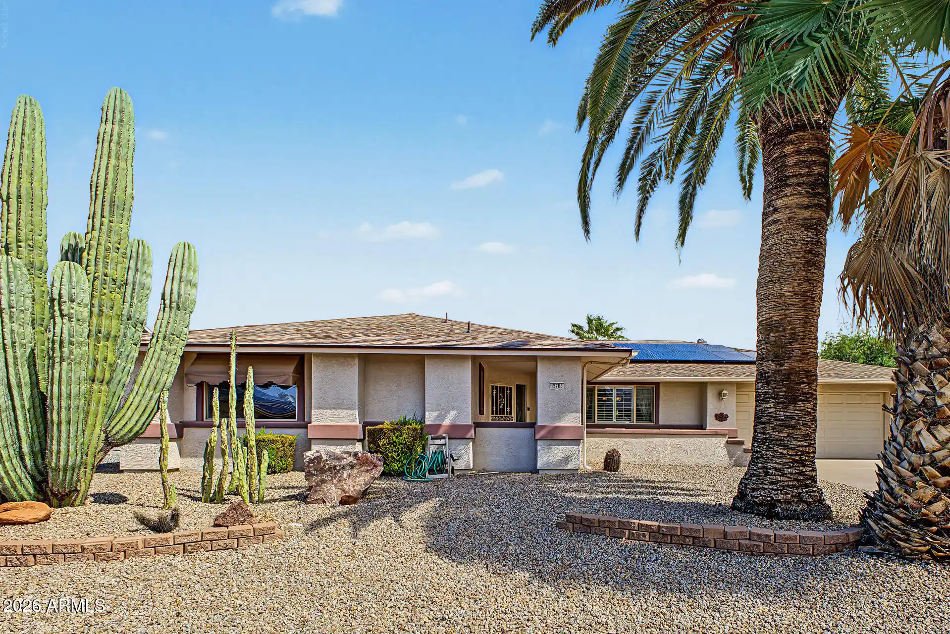 Photo 1 of Single family home for sale at 12706 W Crystal Lake Dr, Sun City West, AZ 85375 | MLS# 7086919 | Listing updated on 2026-10-16