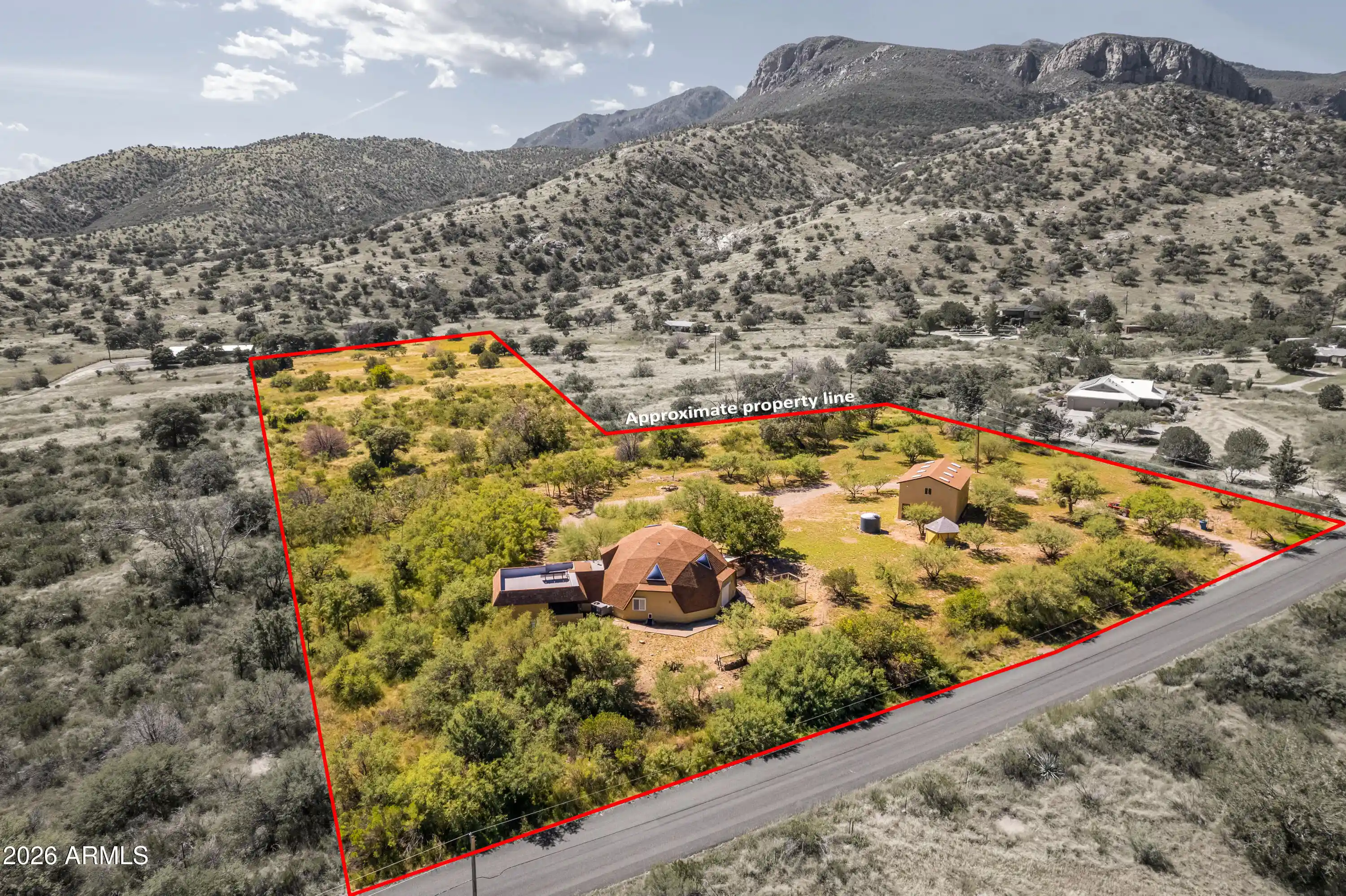 Single family home for sale at 2990 E Carr Cyn Rd, Hereford, AZ 85615 | MLS# 7087079