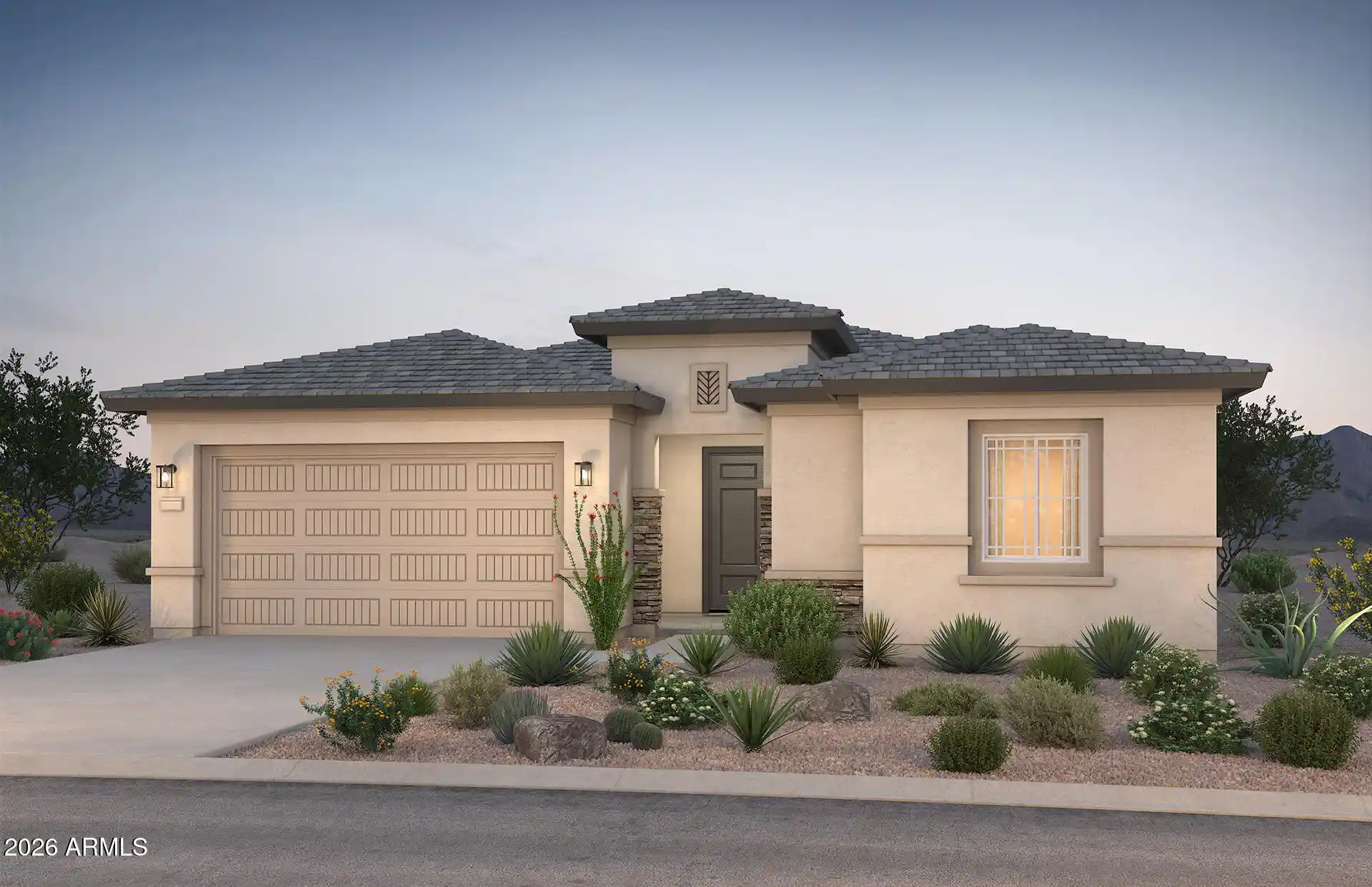 Photo 1 of Single family home for sale at 16075 W Bajada Rd, Surprise, AZ 85387 | MLS# 7077685 | Listing updated on 2026-10-19