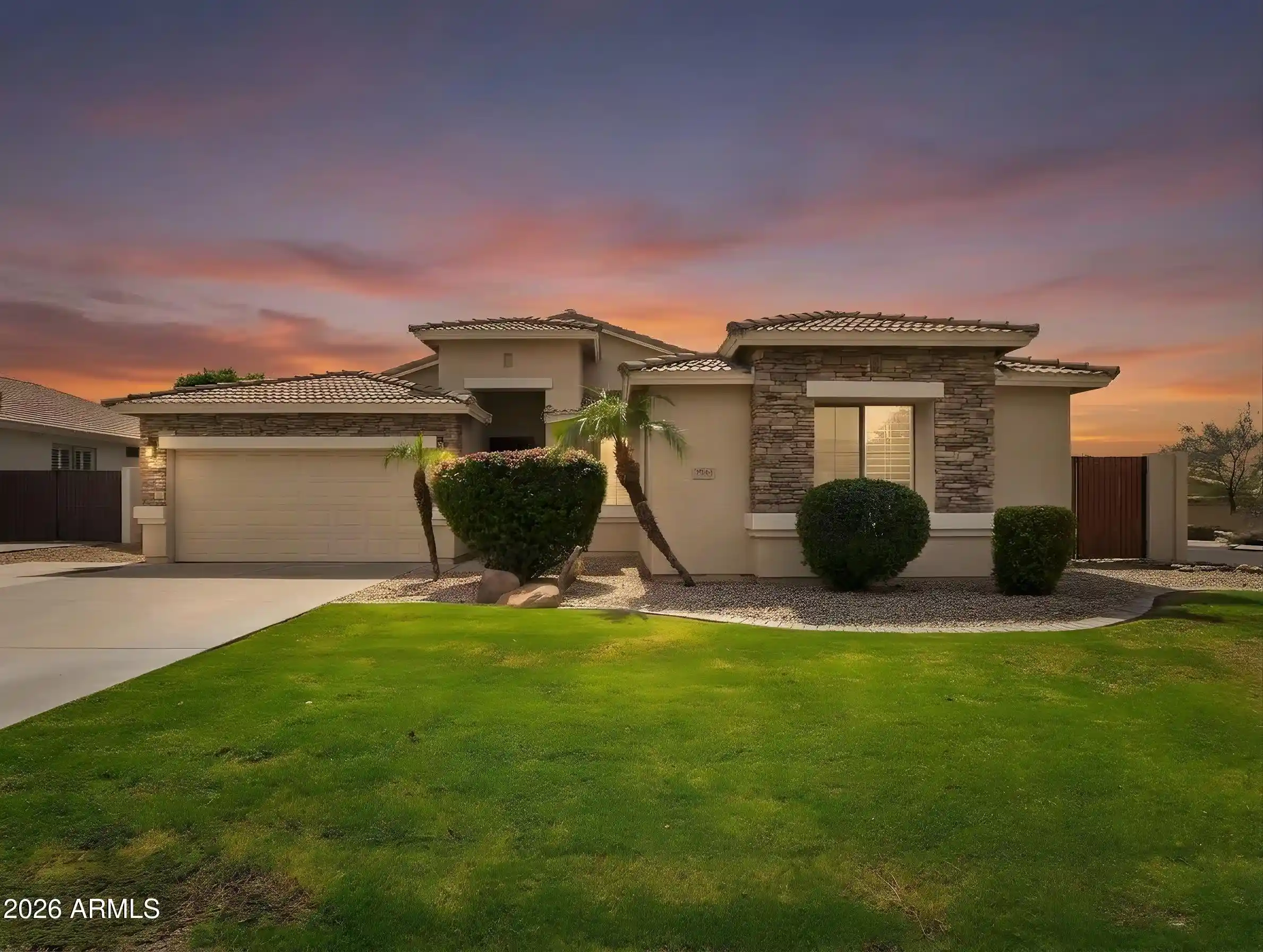 Photo 1 of Single family home for sale at 7595 W Tierra Buena Ln, Peoria, AZ 85382 | MLS# 7087105 | Listing updated on 2026-10-02