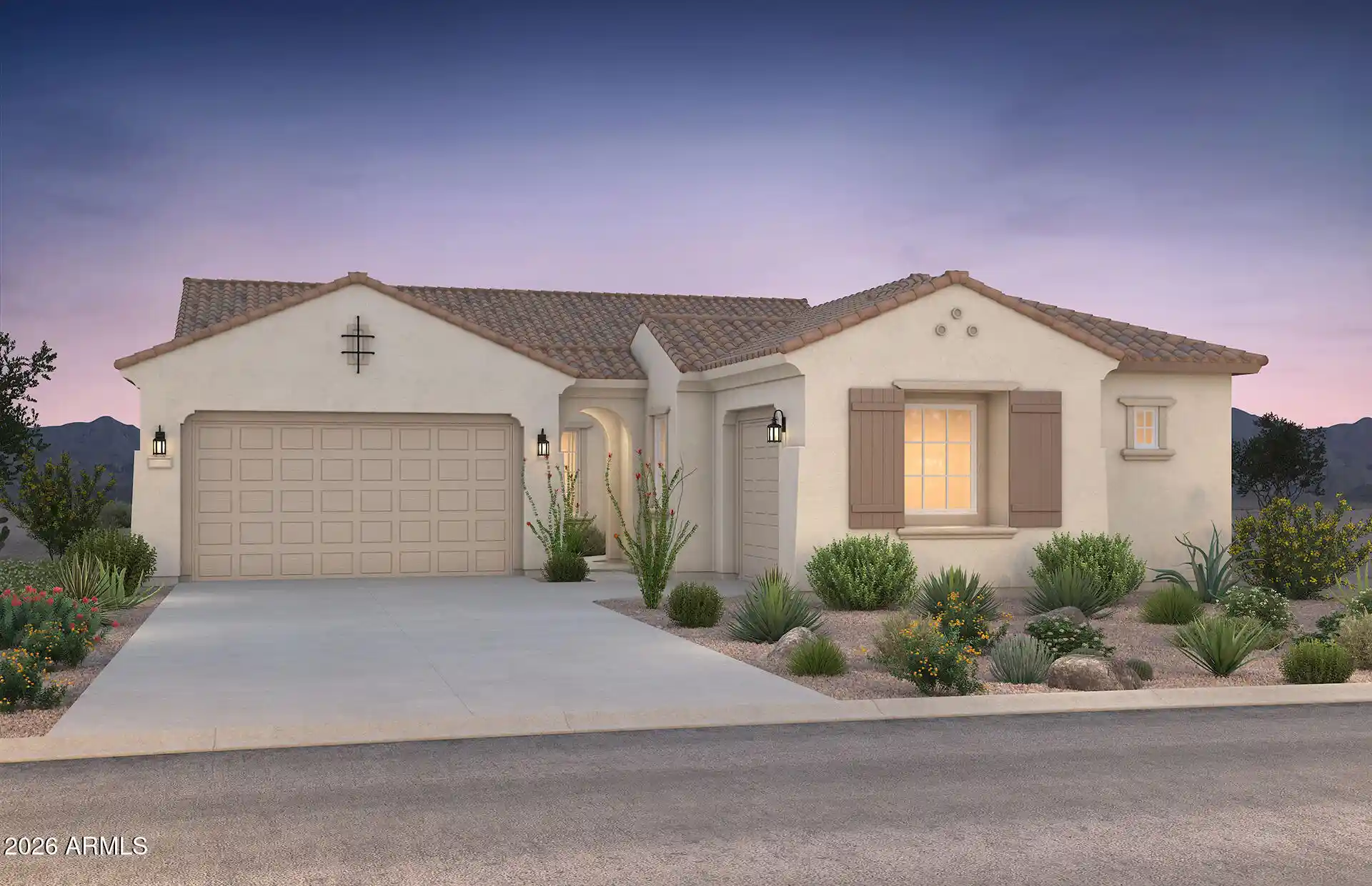Photo 1 of Single family home for sale at 16069 W Bajada Rd, Surprise, AZ 85387 | MLS# 7077708 | Listing updated on 2026-10-19