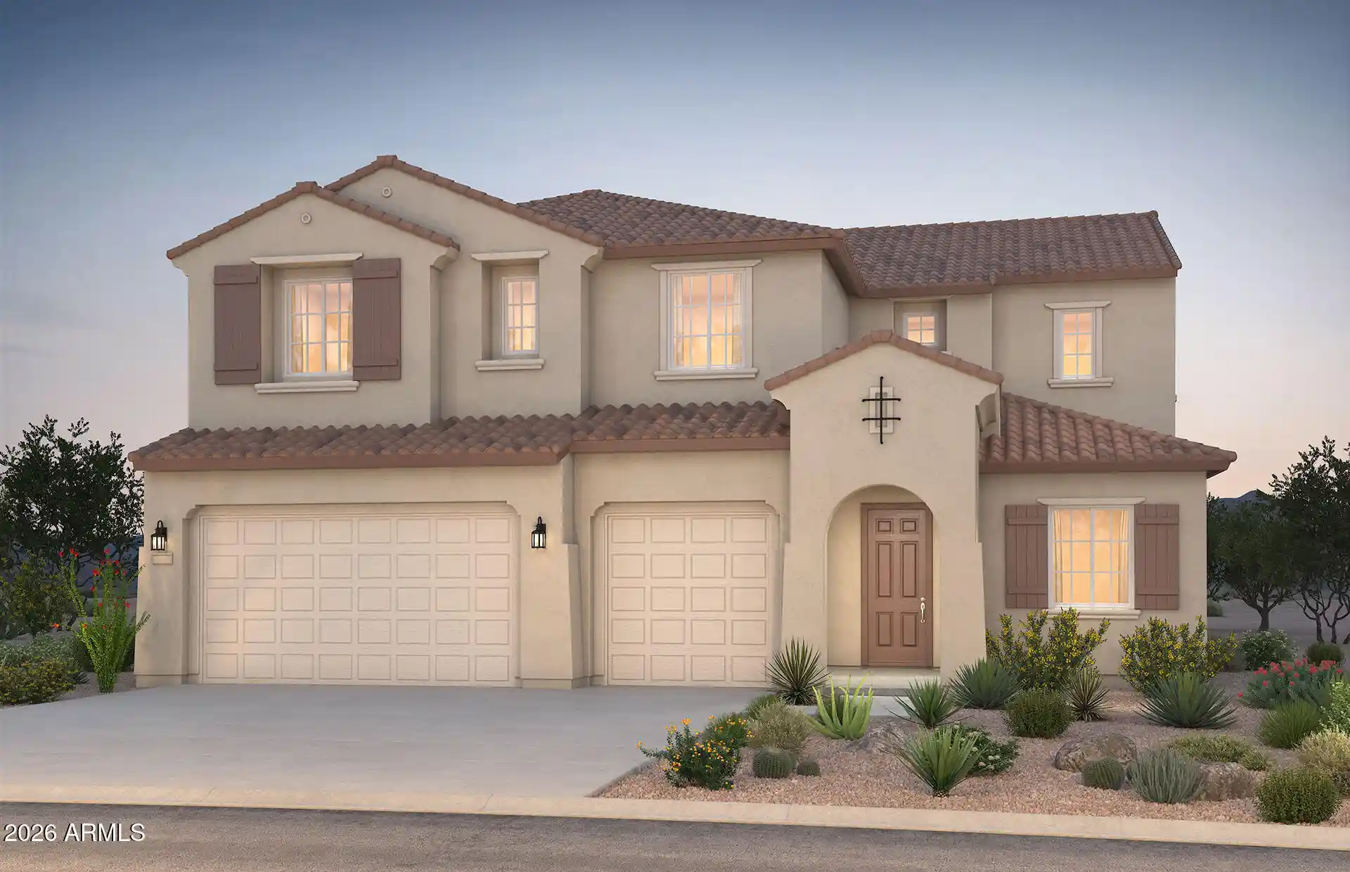 Photo 1 of Single family home for sale at 16063 W Bajada Rd, Surprise, AZ 85387 | MLS# 7077728 | Listing updated on 2026-10-19