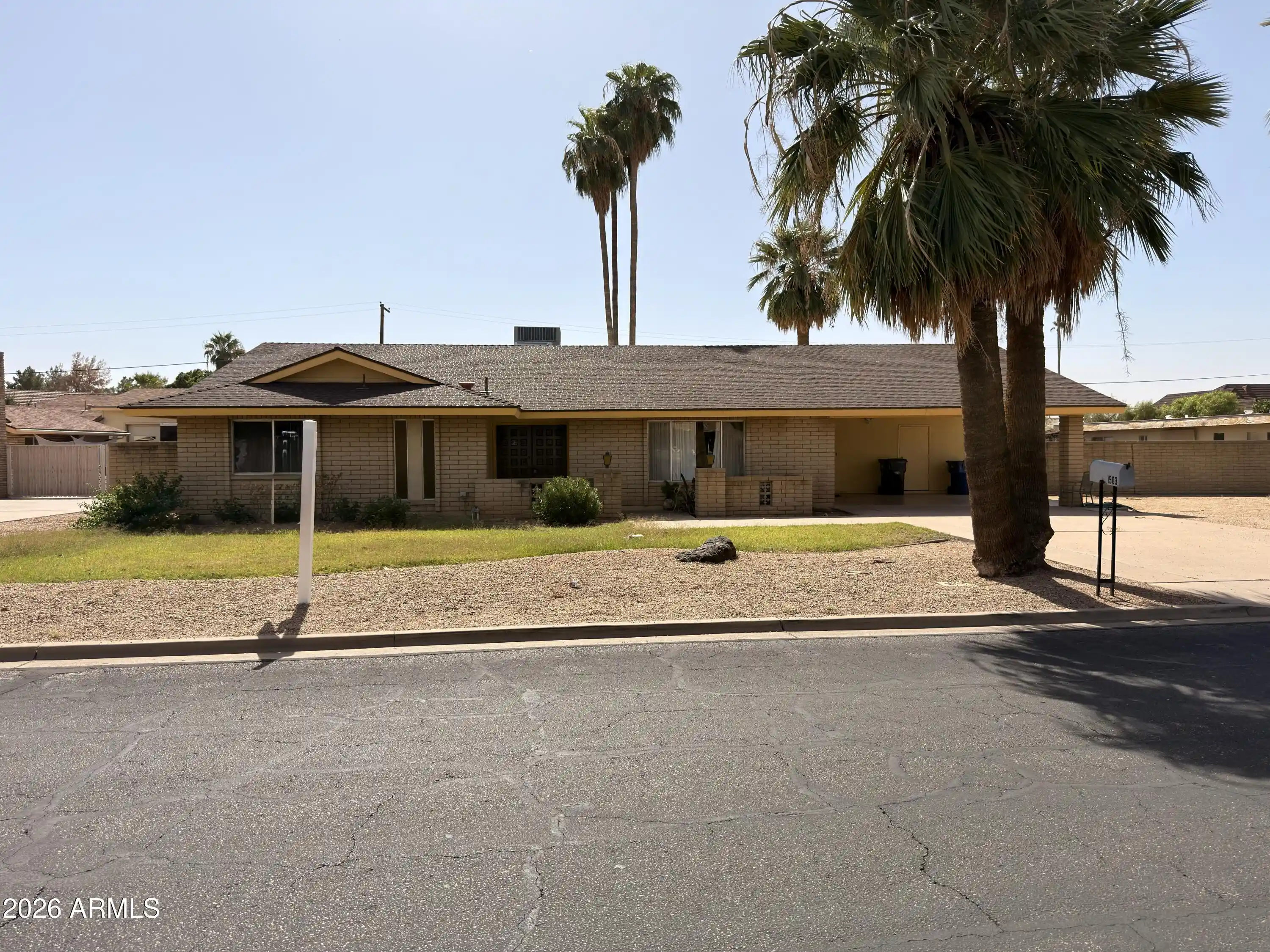 Single family home for sale at 1903 E Fairfield St, Mesa, AZ 85203 | MLS# 7077807
