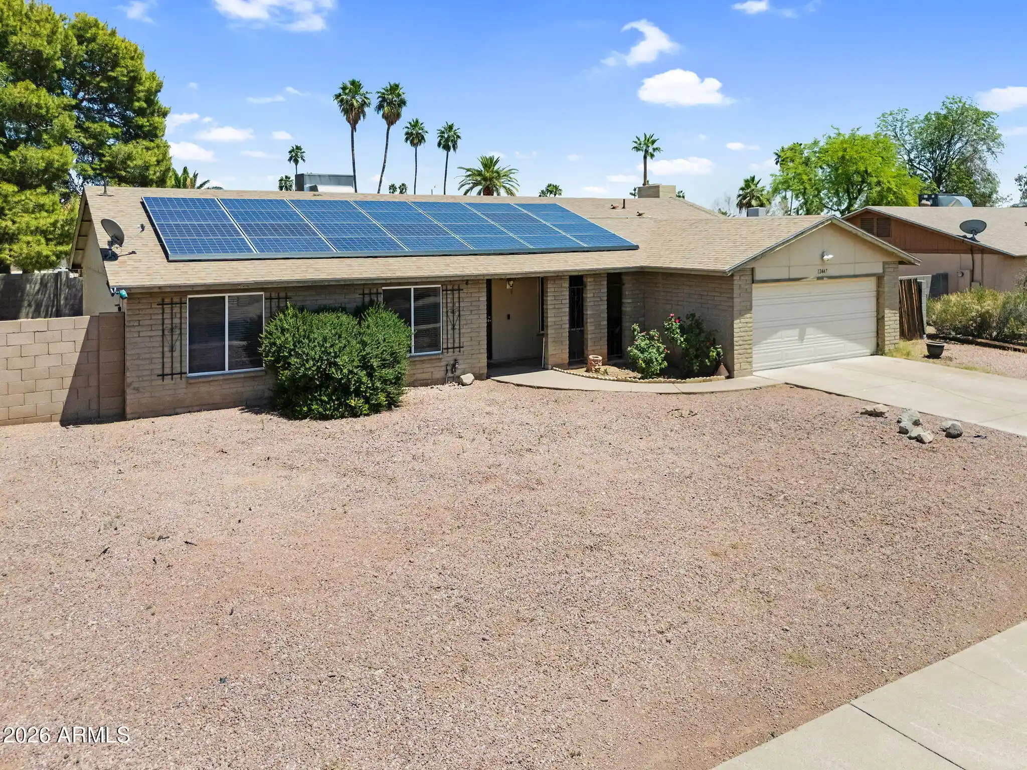 Photo 1 of Single family home for sale at 12447 N 50th Lane, Glendale, AZ 85304 | MLS# 7078102 | Listing updated on 2026-09-28
