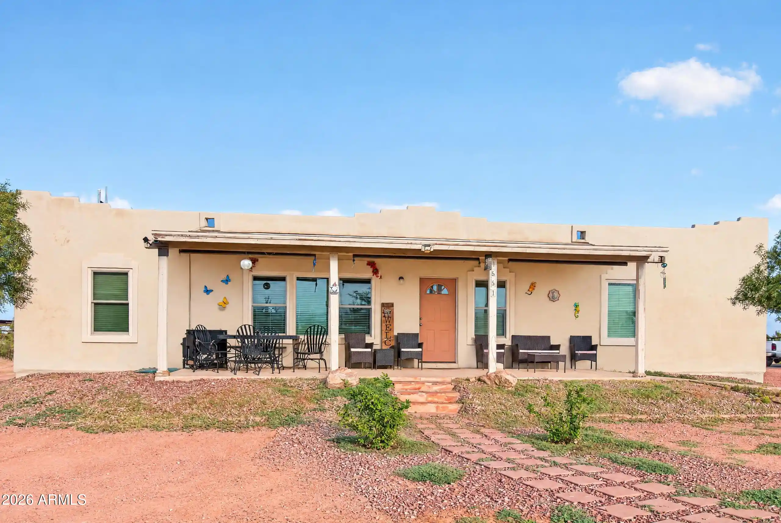 Photo 1 of Single family home for sale at 1851 S Corrales Rd, Casa Grande, AZ 85193 | MLS# 7079913 | Listing updated on 2026-10-09