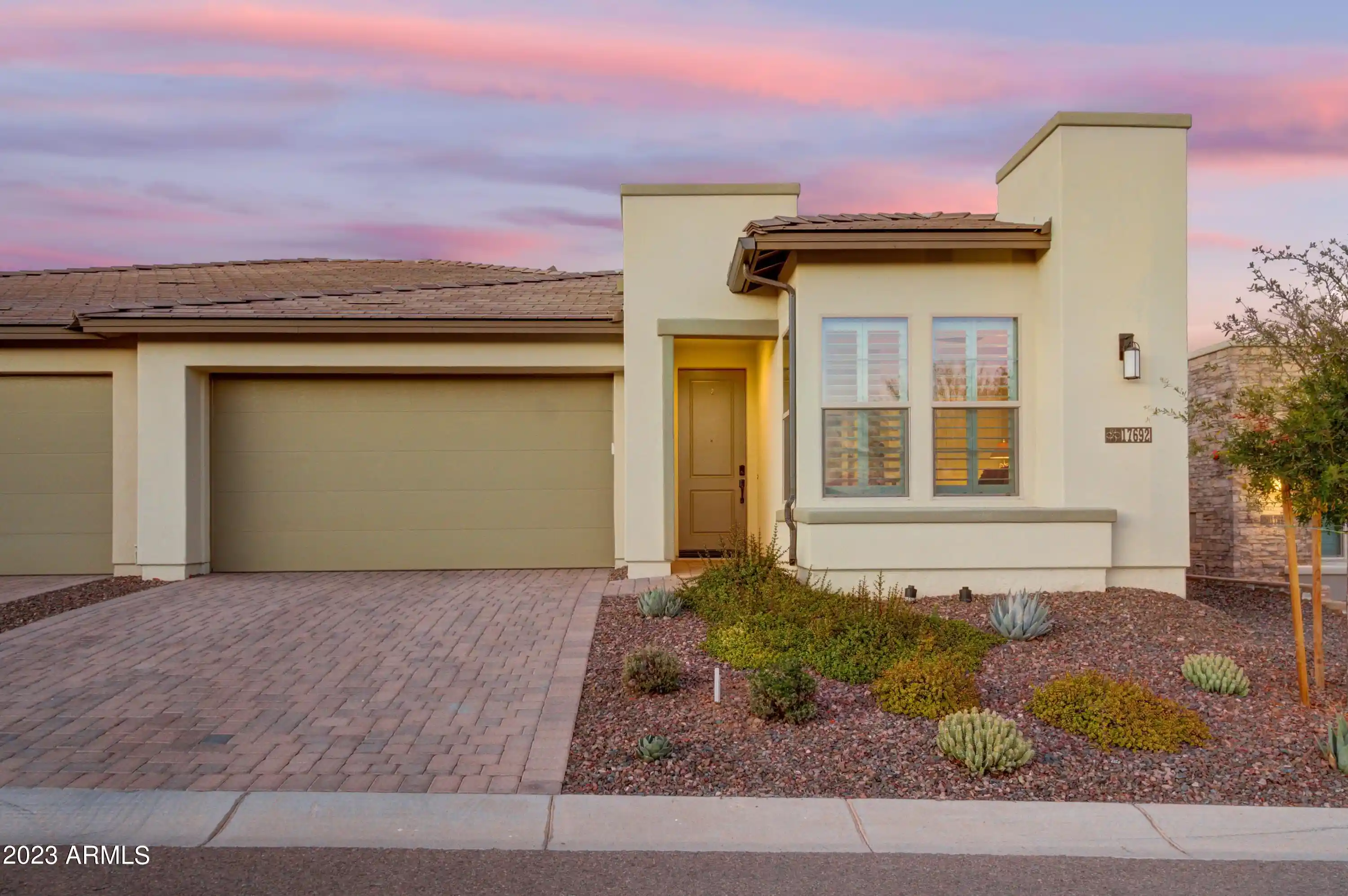 Townhouse for sale at 17692 E Chevelon Cyn Cir, Rio Verde, AZ 85263 | MLS# 7077954