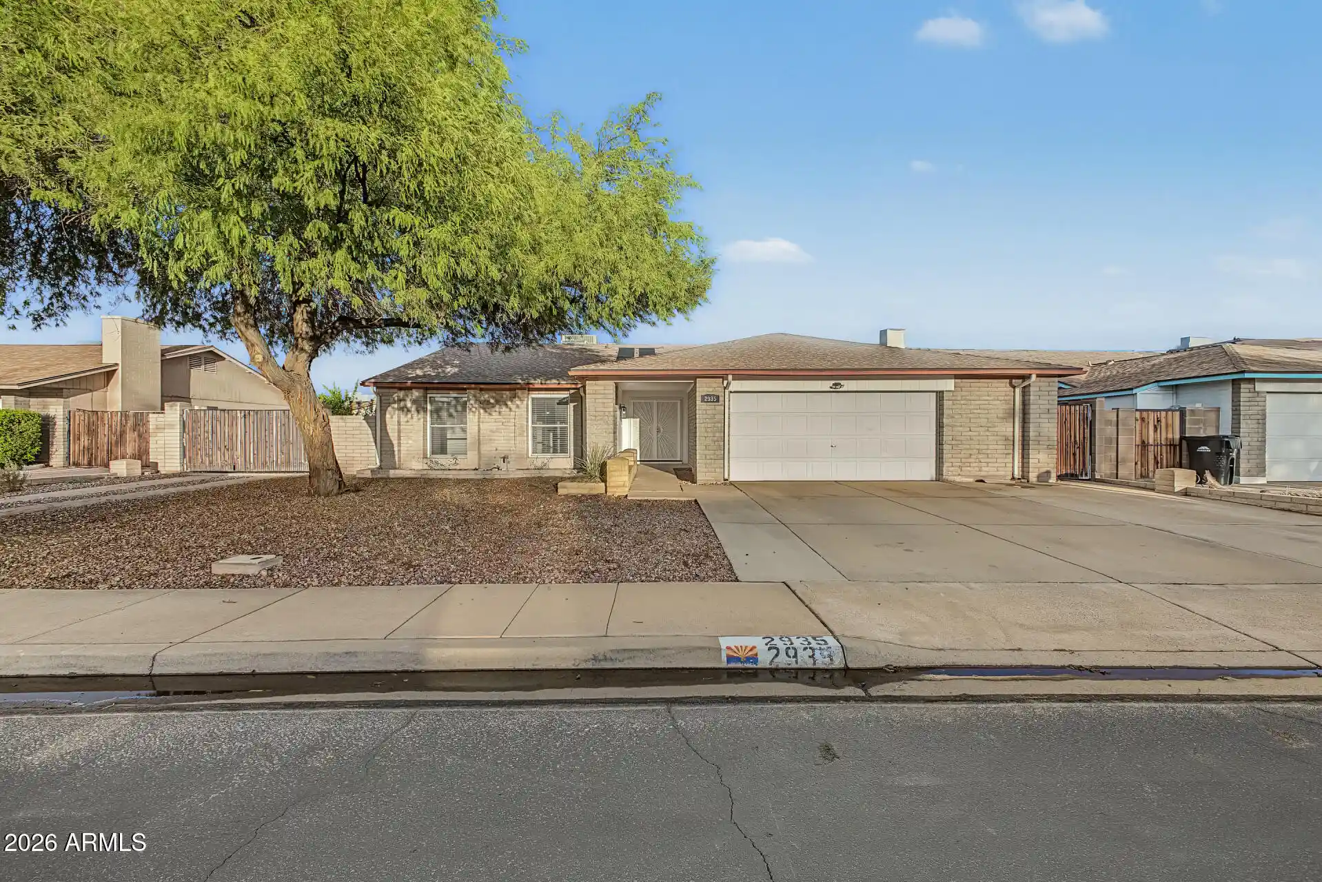 Single family home for sale at 2935 S Mollera, Mesa, AZ 85210 | MLS# 7082128