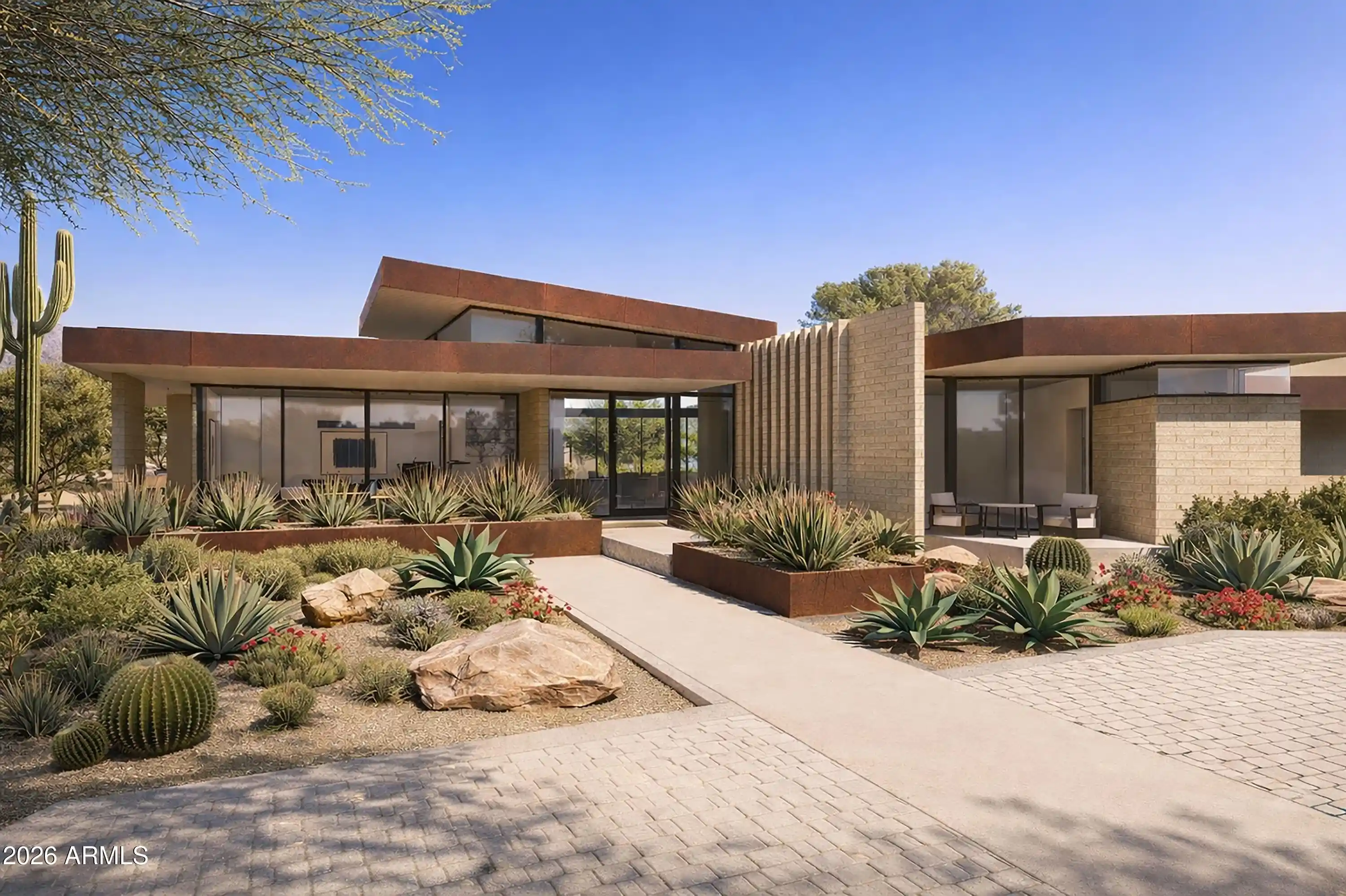 Photo 1 of Single family home for sale at 6612 E Hummingbird Ln, Paradise Valley, AZ 85253 | MLS# 7080283 | Listing updated on 2026-10-29