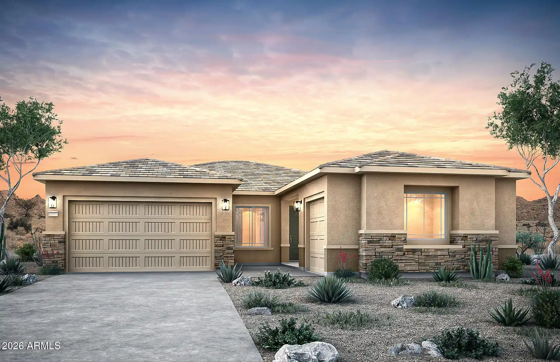 Photo 1 of Single family home for sale at 2452 E Olive Oil Rd, San Tan Valley, AZ 85140 | MLS# 7077866 | Listing updated on 2026-10-19