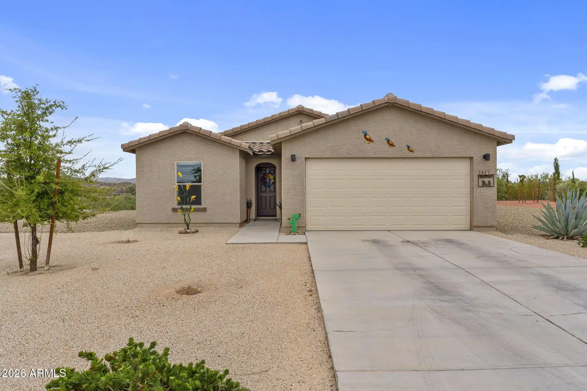 Photo 1 of Single family home for sale at 615 Ringtail Rd, Wickenburg, AZ 85390 | MLS# 7079618 | Listing updated on 2026-09-15